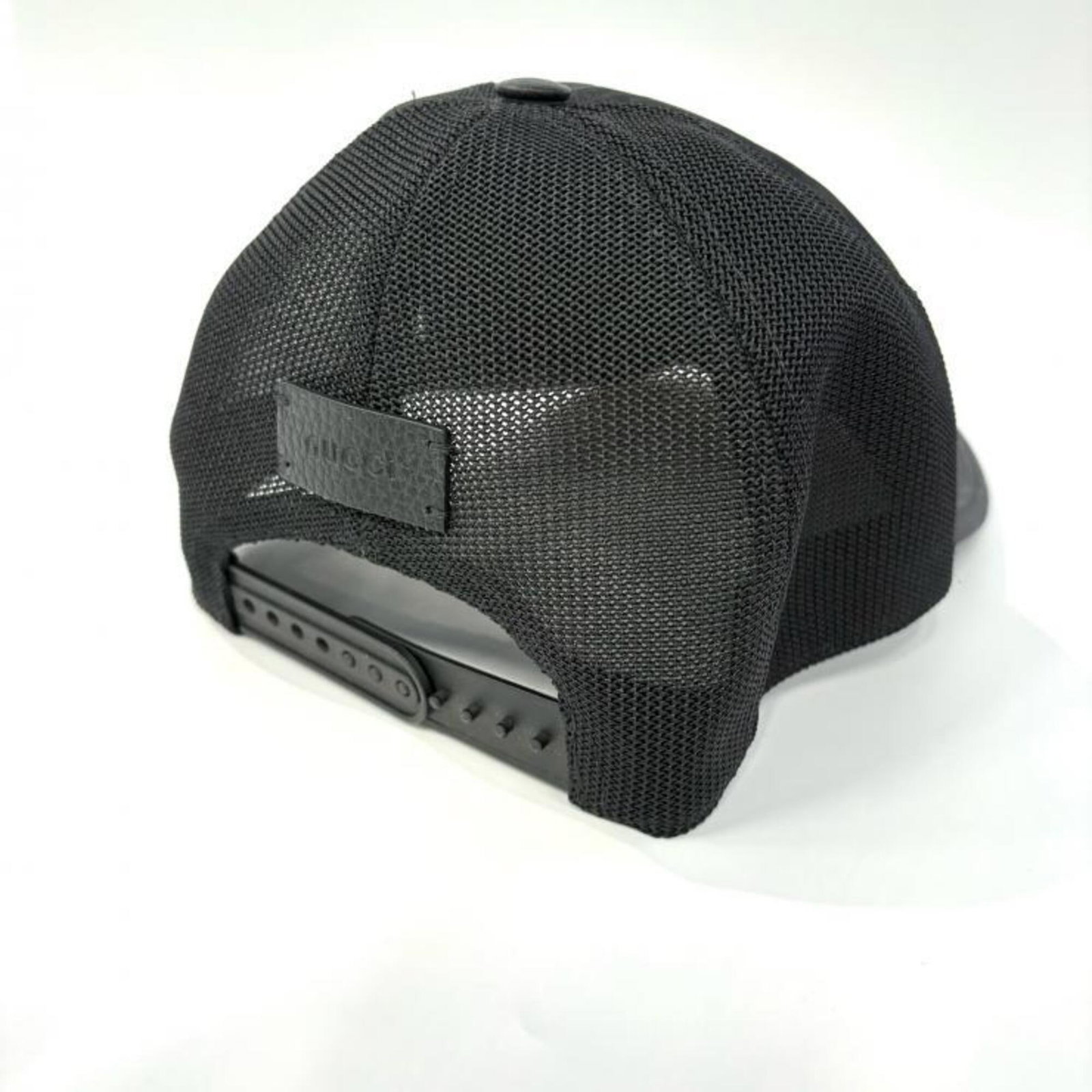Nylon Gucci Cap - 2