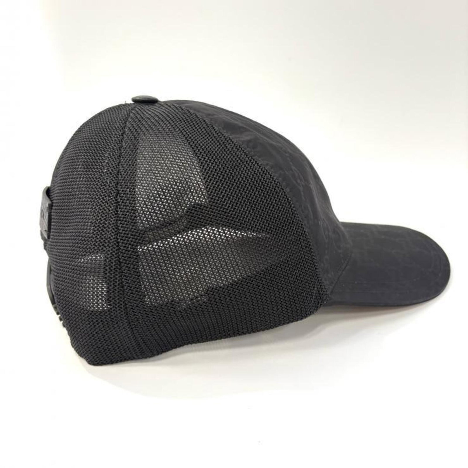 Nylon Gucci Cap - 3
