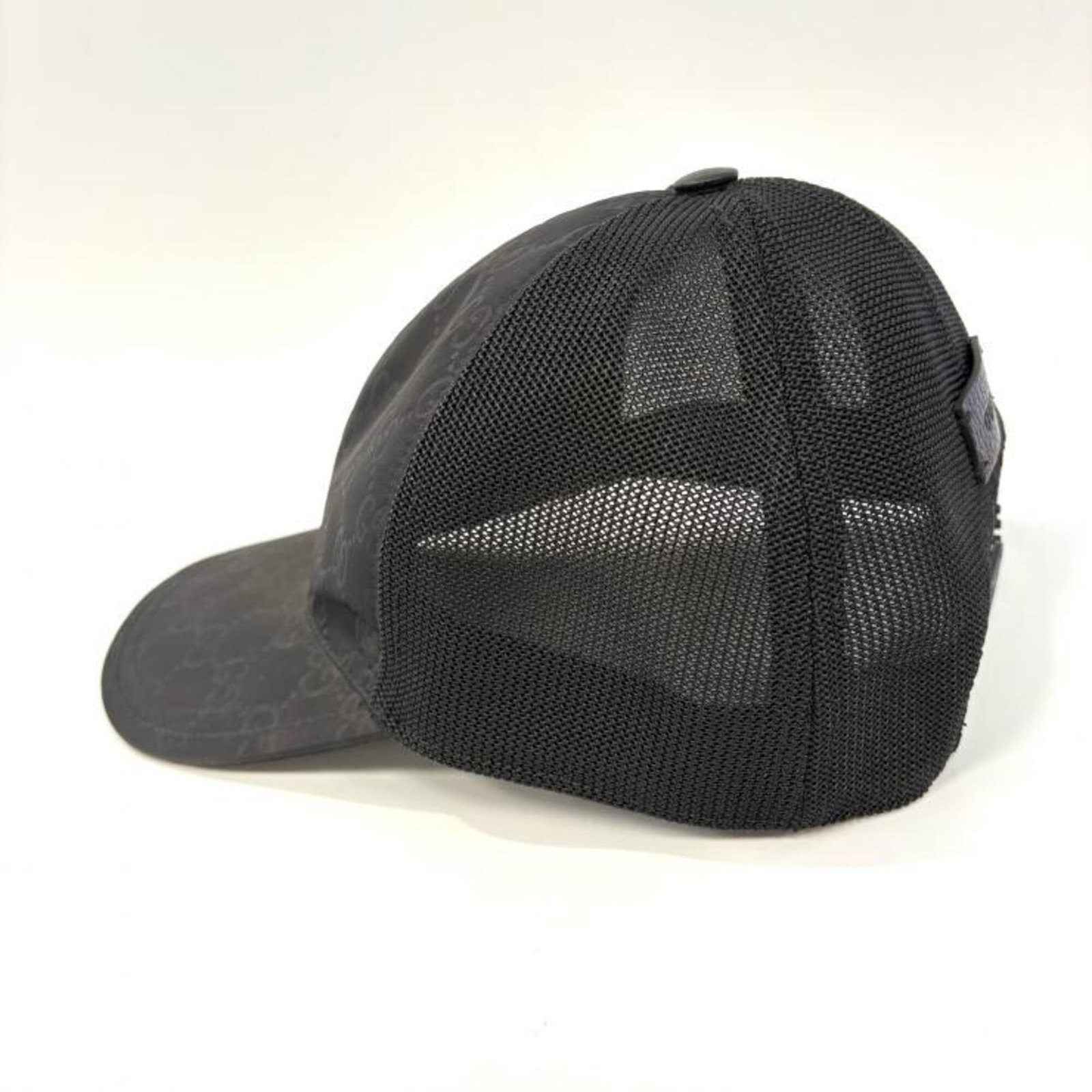 Nylon Gucci Cap - 4