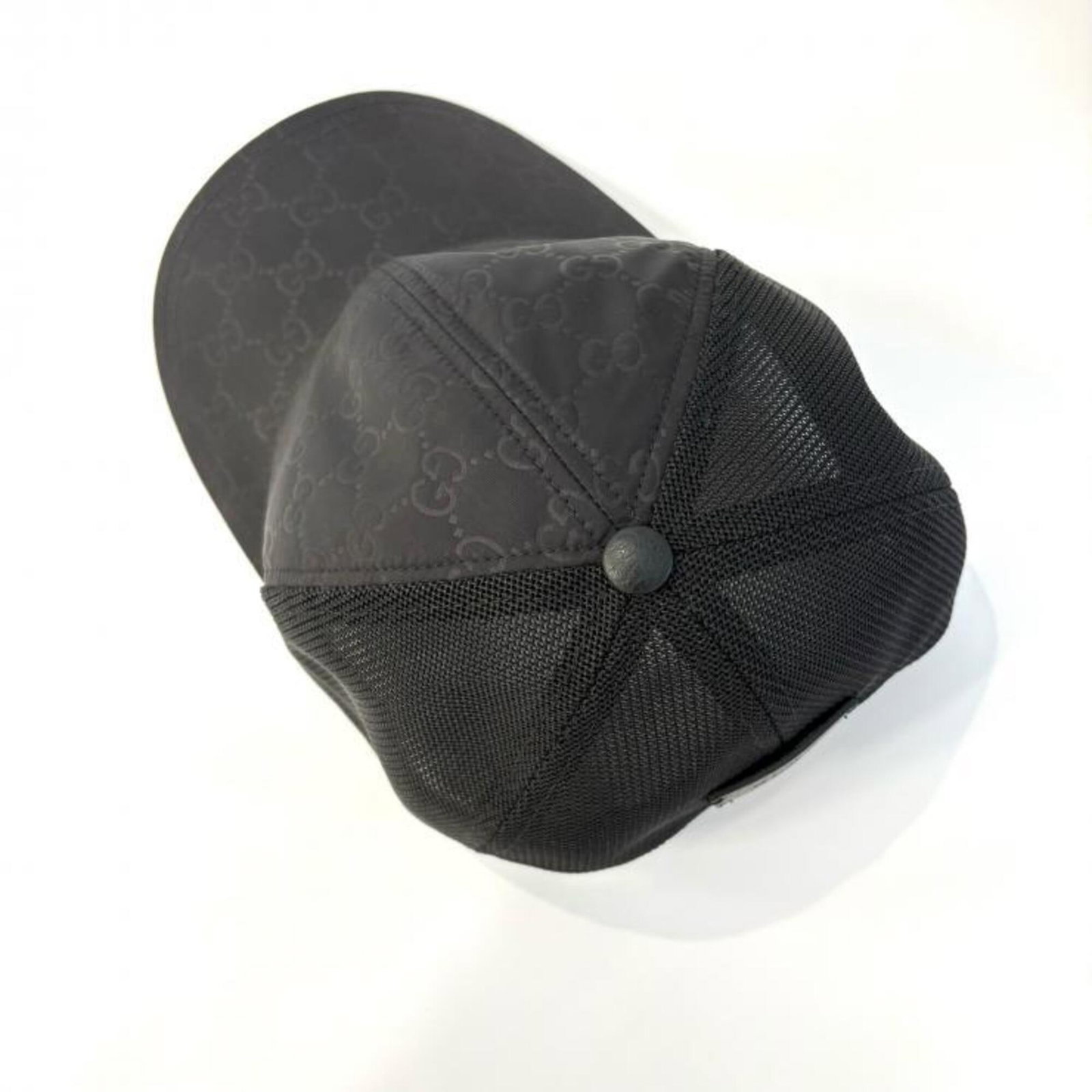 Nylon Gucci Cap - 5