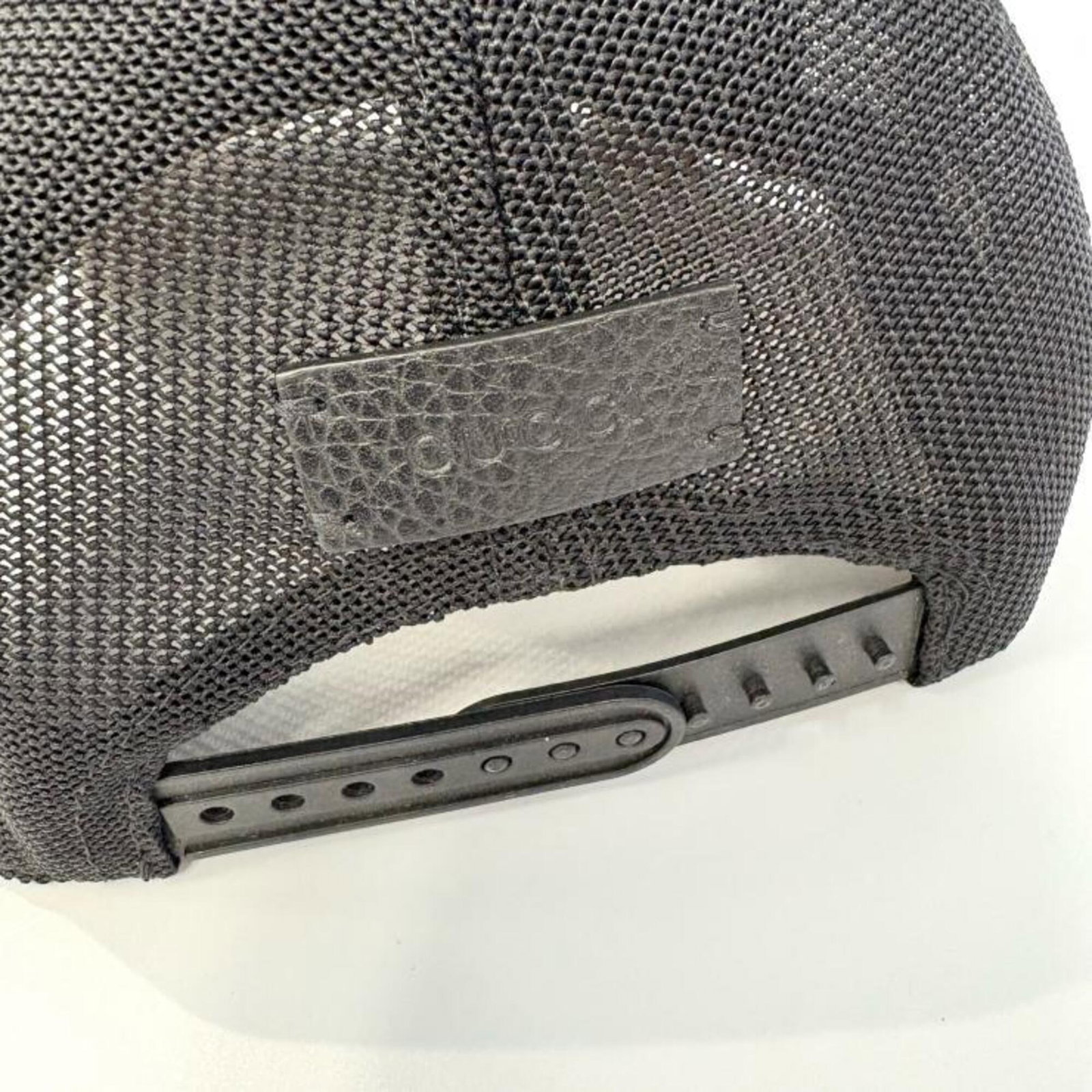 Nylon Gucci Cap - 6