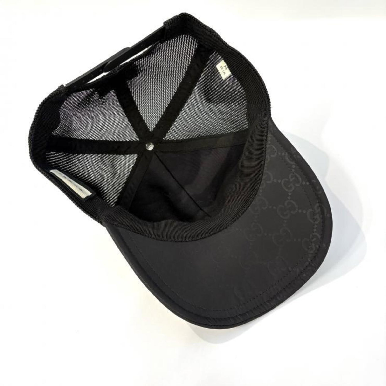 Nylon Gucci Cap - 7