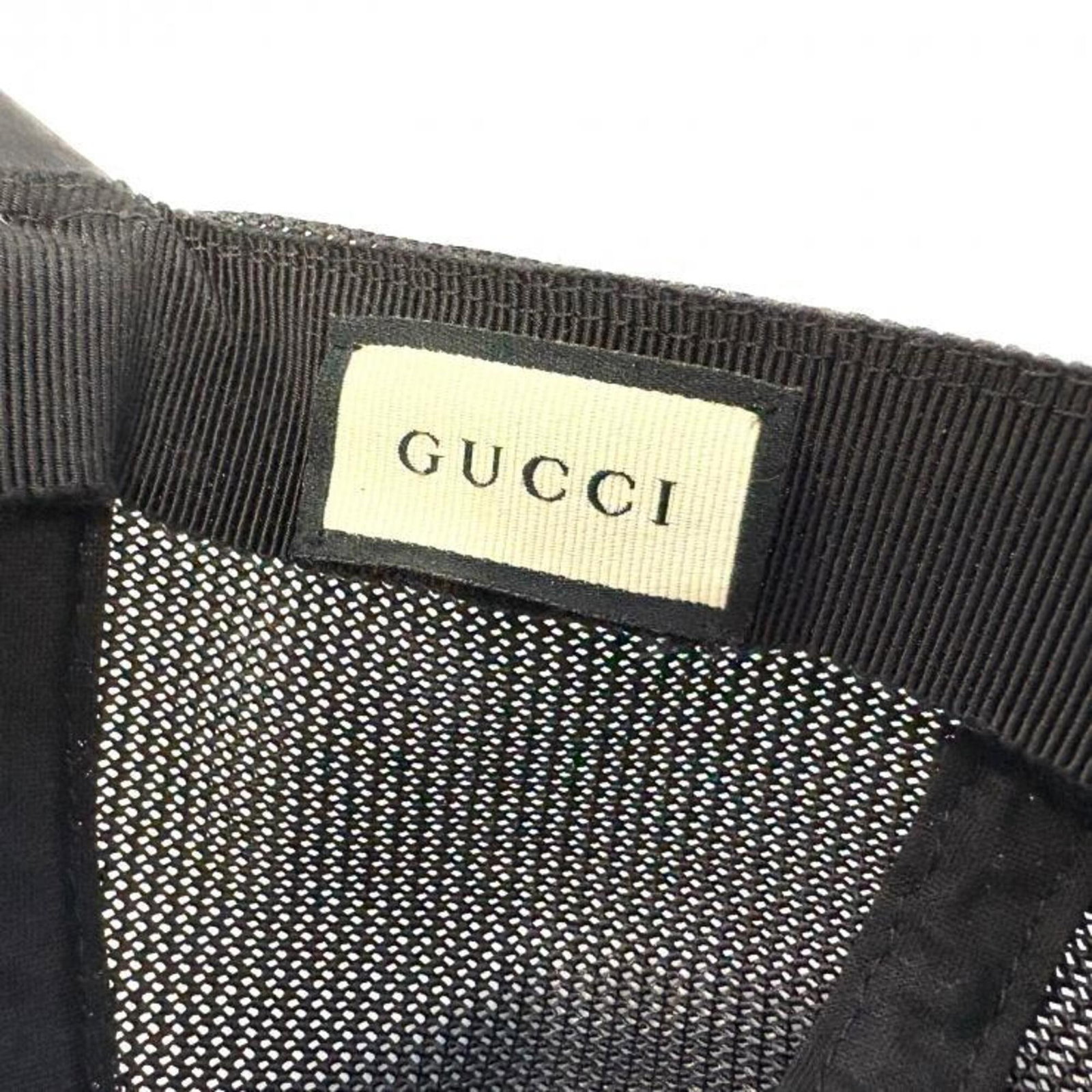 Nylon Gucci Cap - 8