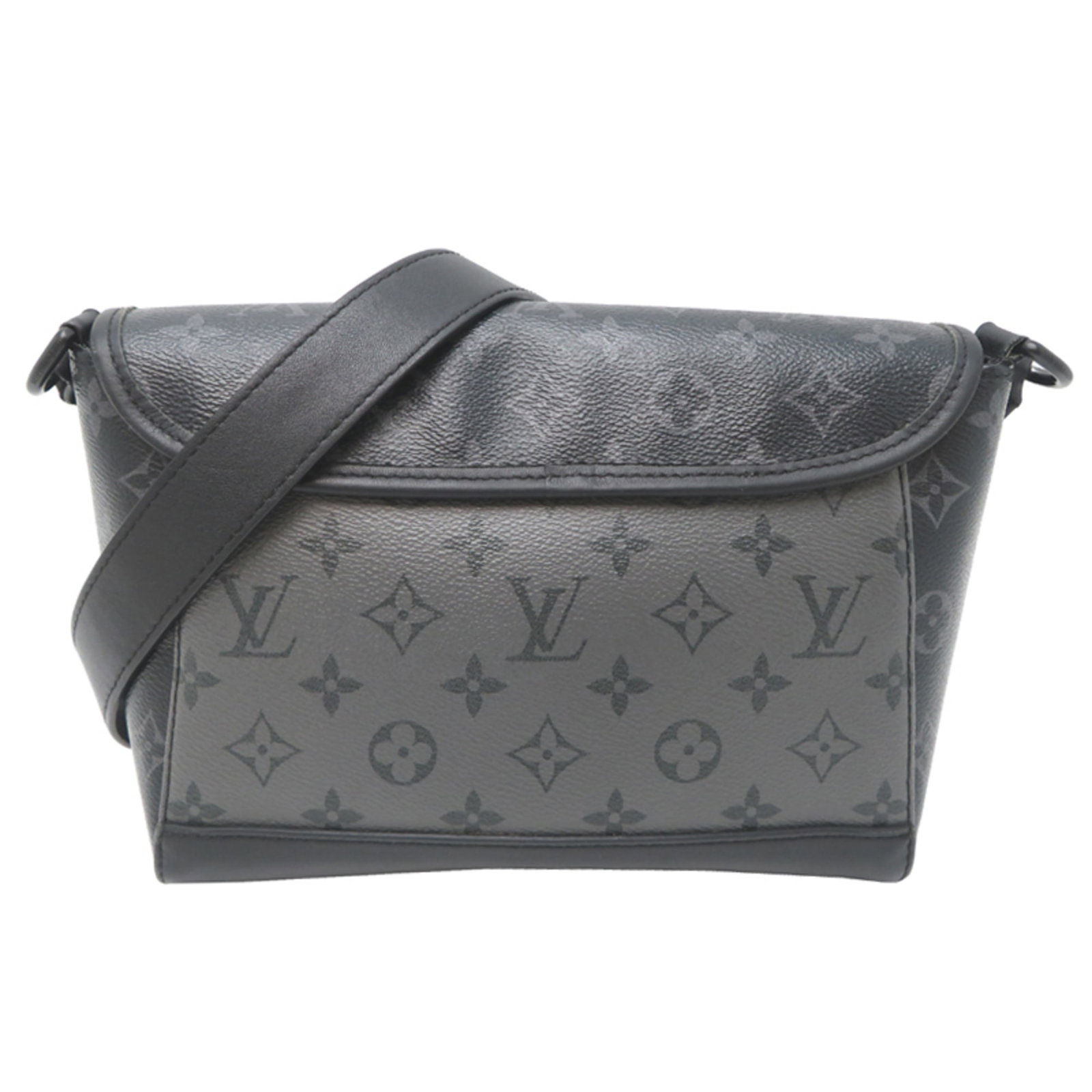 Vuitton Eclipse Monogram Bag Shoulder - 2
