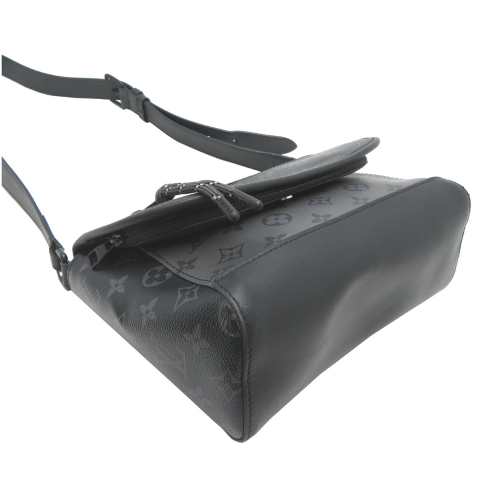 Vuitton Eclipse Monogram Bag Shoulder - 3
