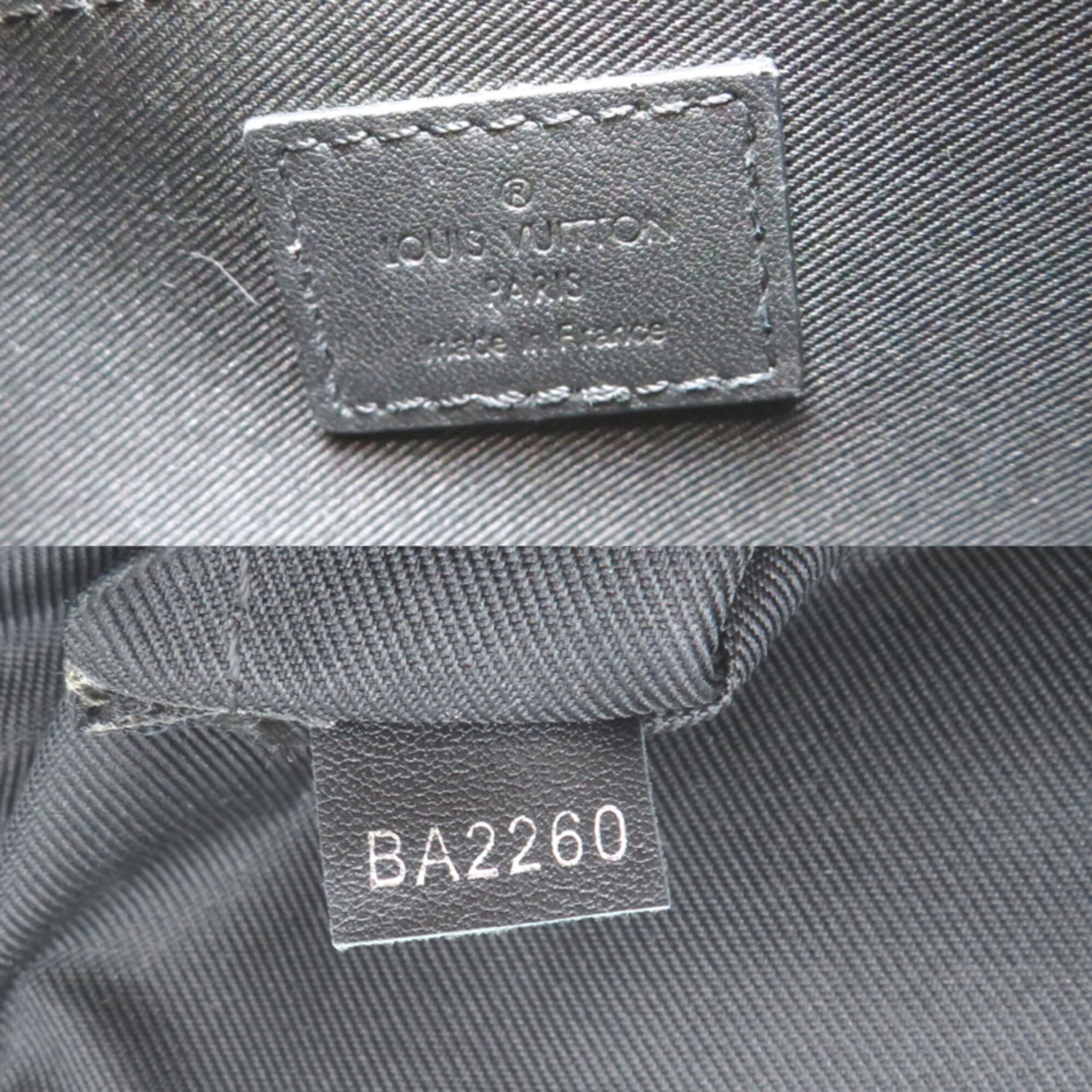Vuitton Eclipse Monogram Bag Shoulder - 7
