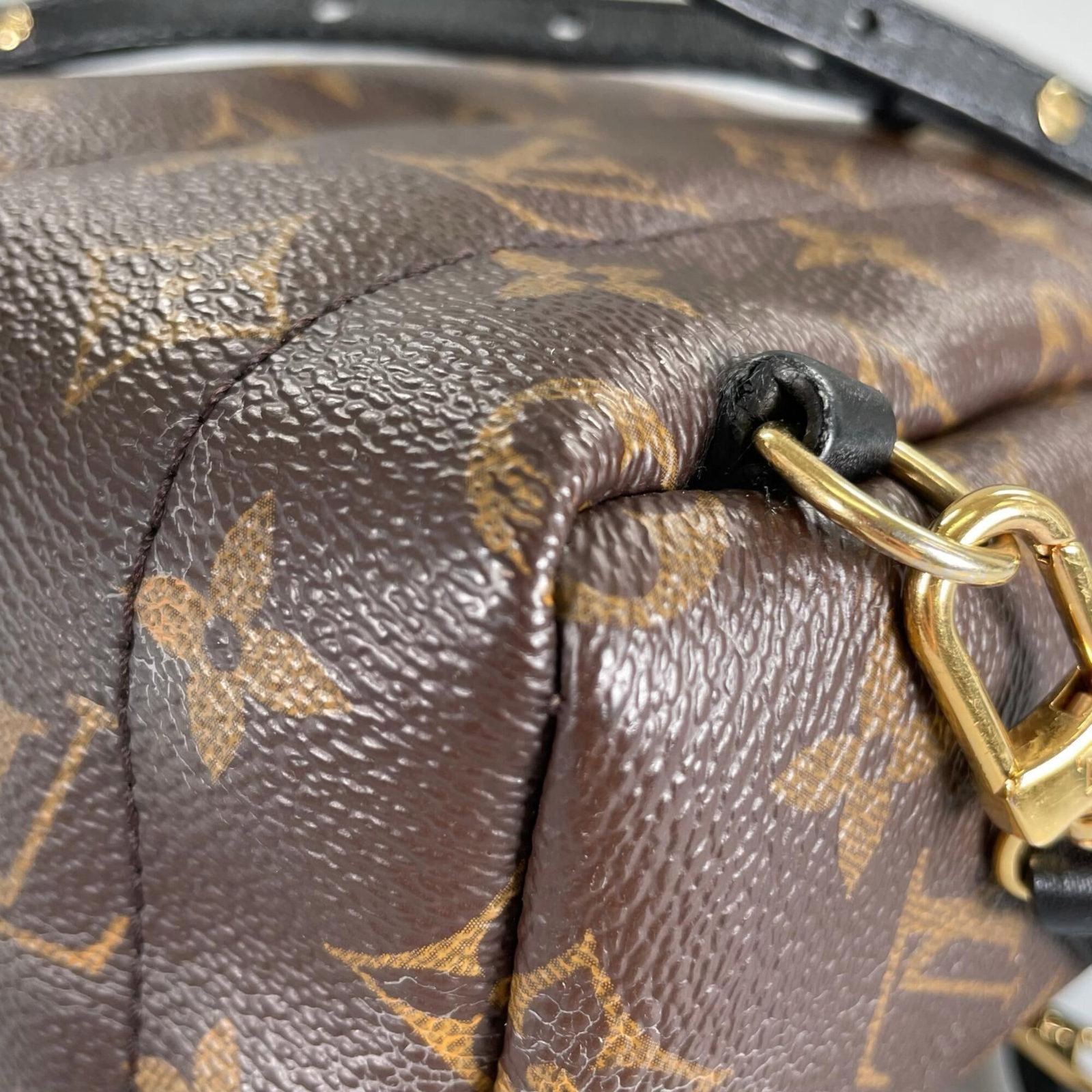 Monogram Louis Vuitton Backpack - 8