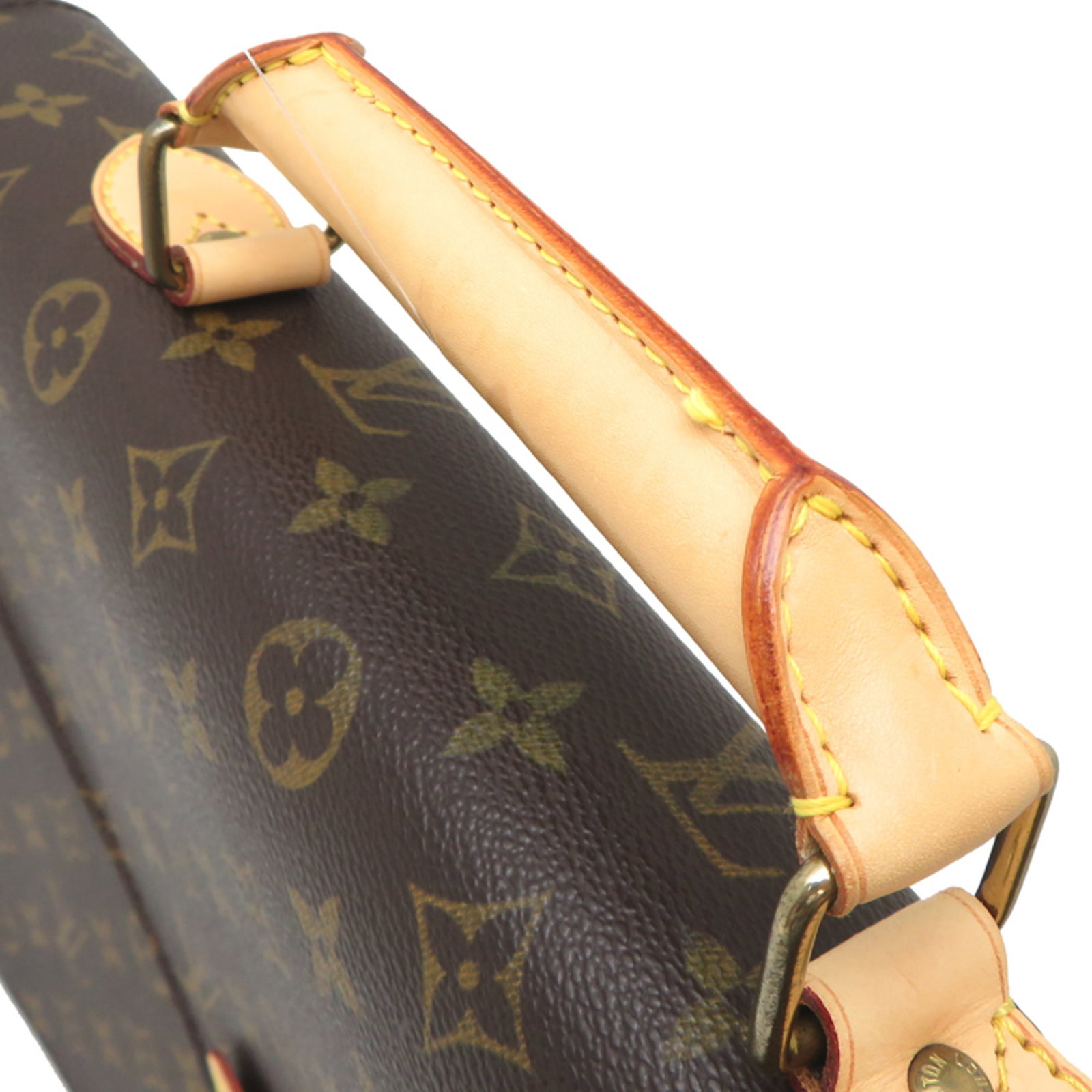 Vuitton Monogram Briefcase Louis - 5