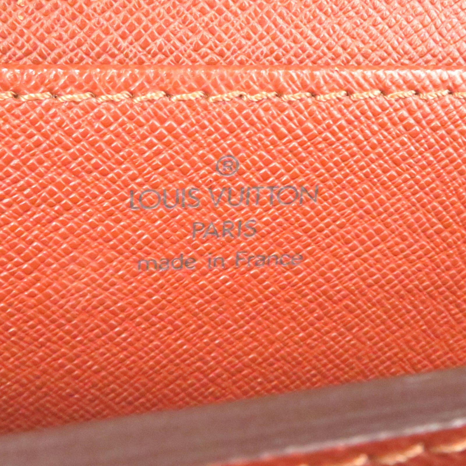 Vuitton Monogram Briefcase Louis - 7