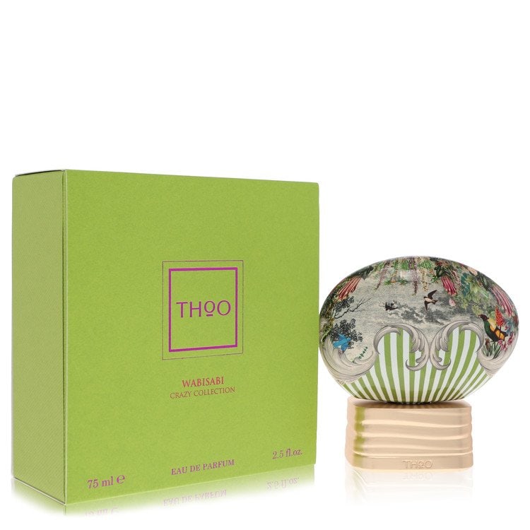 The House Of Oud Wabisabi by The House Of Oud Eau De Parfum Spray (Unisex) 2.5 oz: The House Of Oud Wabisabi by The House Of Oud Eau De Parfum Spray (Unisex) 2.5 oz The House Of Oud Eau De Parfum Spray is a unisex fragrance available in a 2.5 oz size, bearing the signature of The Ho