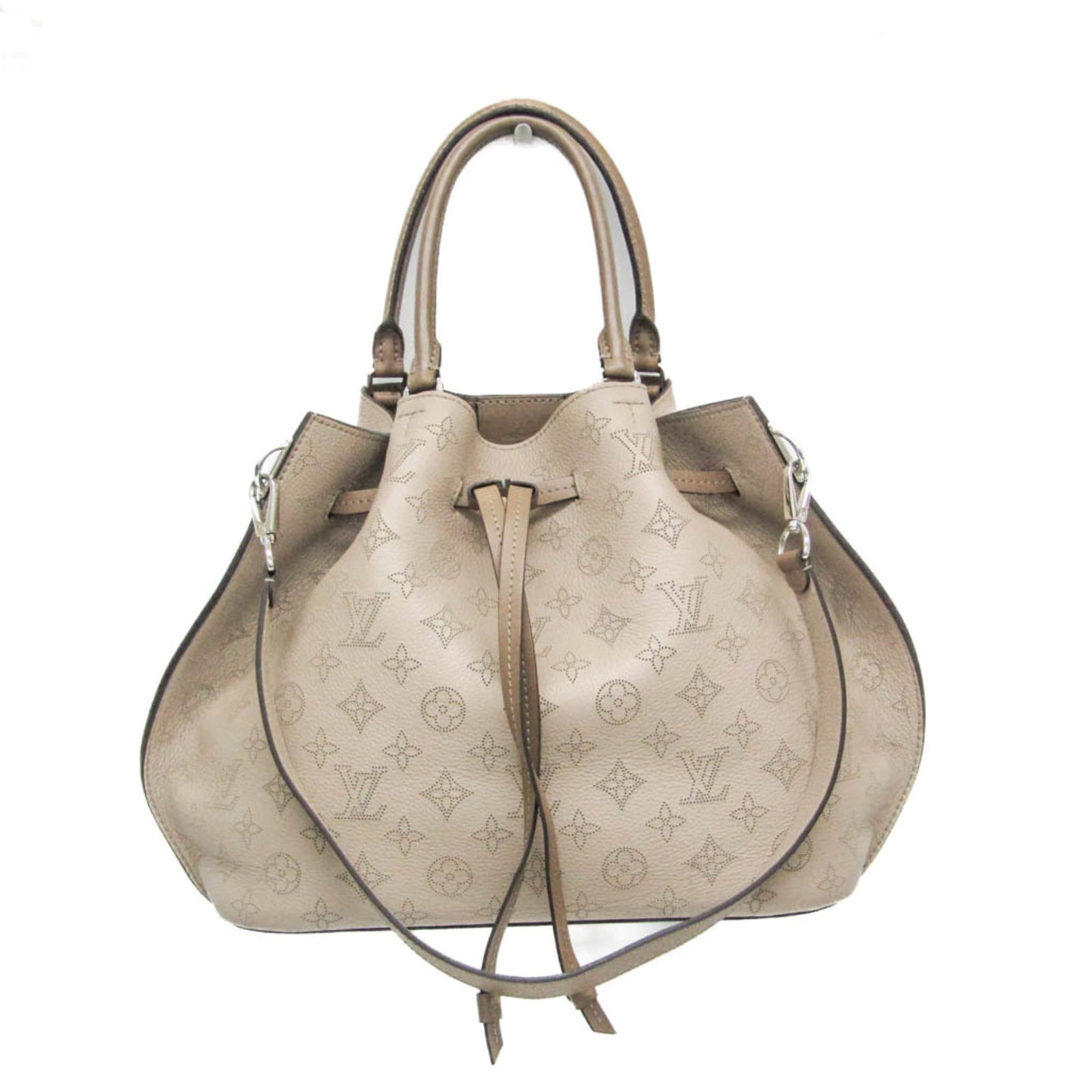Louis Vuitton Handbag Shoulder Bag Mahina Leather: Louis Vuitton Handbag Shoulder Bag Mahina Leather The Louis Vuitton Girolata M54403 Mahina Leather Shoulder Bag boasts sleek lines and sophisticated style, featuring top-quality Mahina leather in a cl