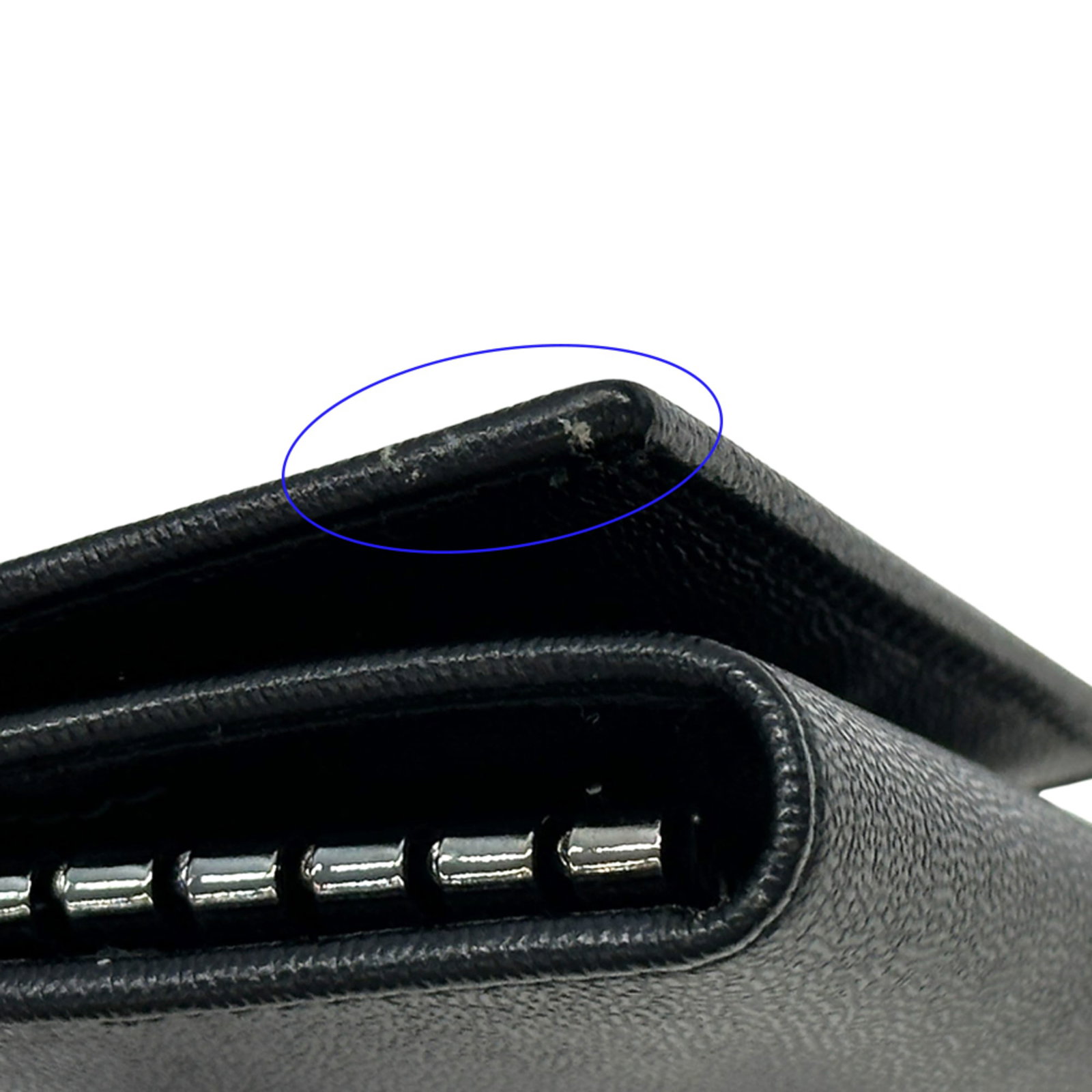 Keycase Leather Gucci - 10