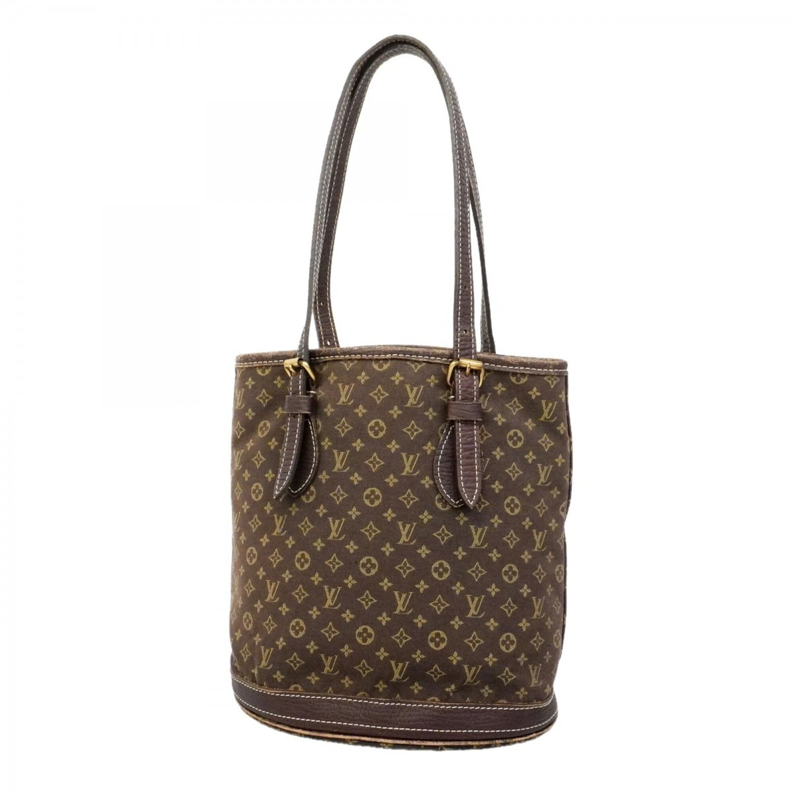 Louis Vuitton Tote Bag: Louis Vuitton Tote Bag Ebene Louis Vuitton Tote Bag, 26cm x 23cm x 16cm. This classic tote bag features the iconic Ebene monogram pattern and is made from high-quality materials. Its timeless design m