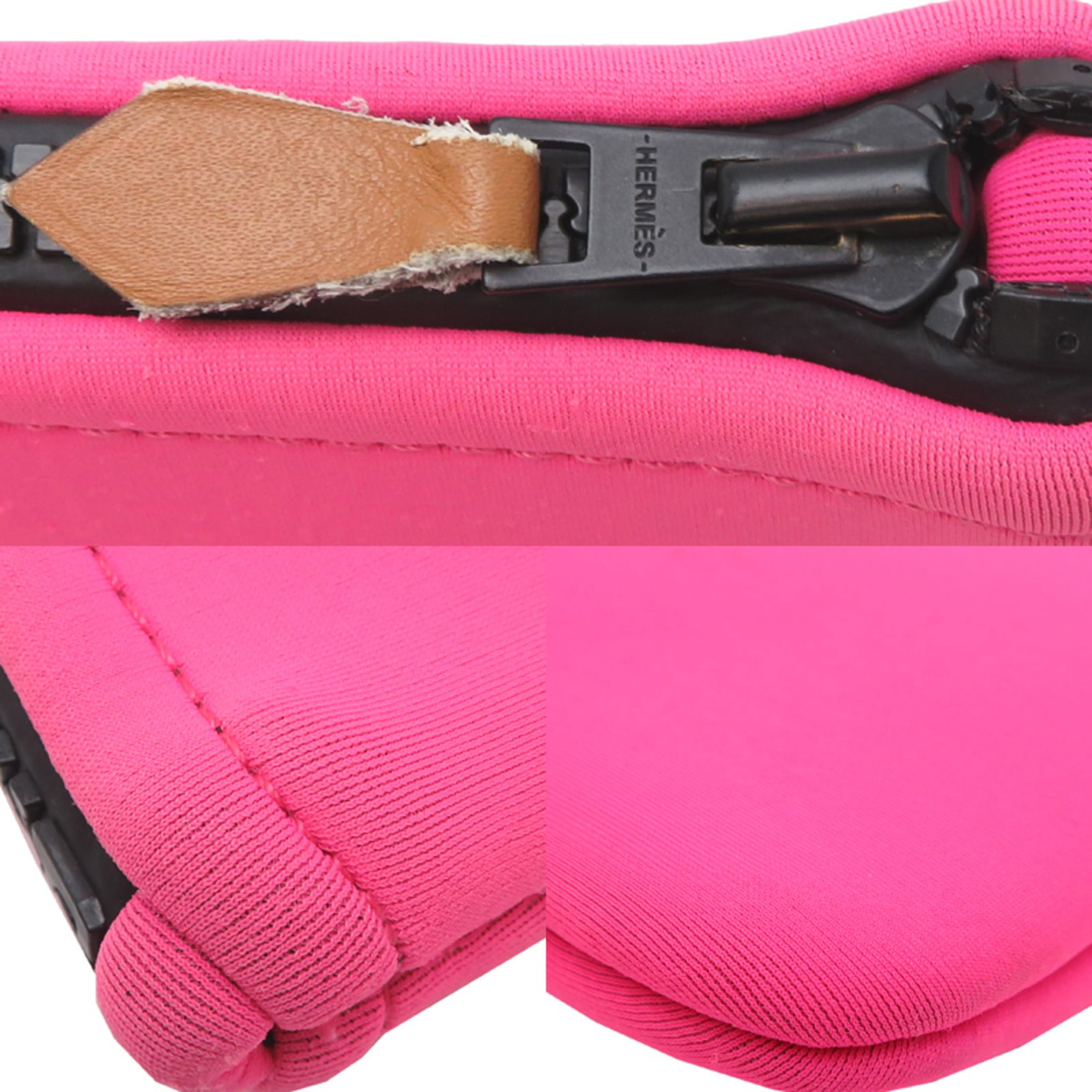 Hermes Pouch Polyamide - 7