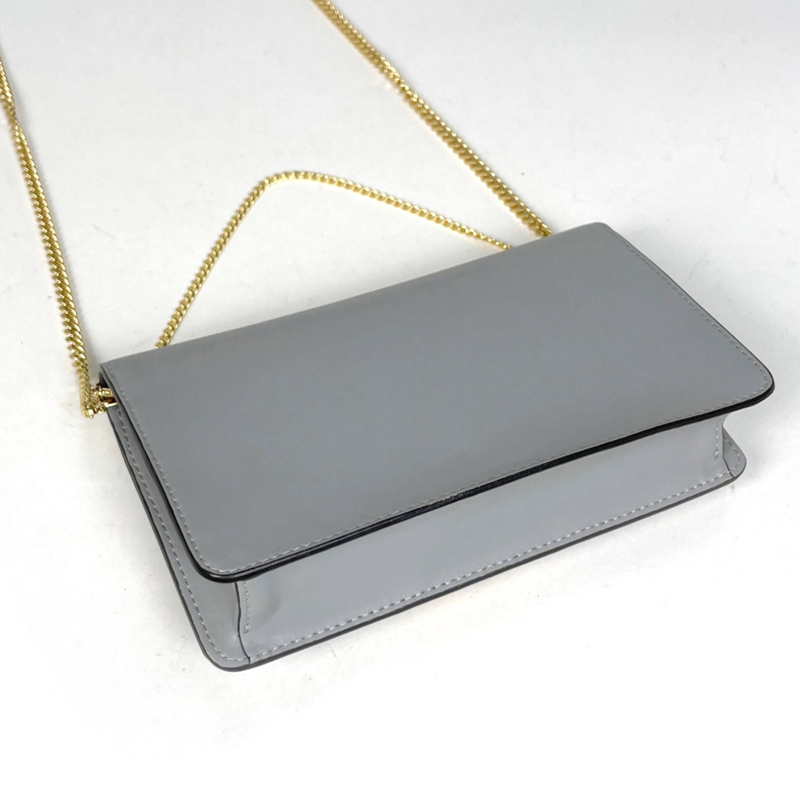 Fendi Shoulder Bag Leather - 2