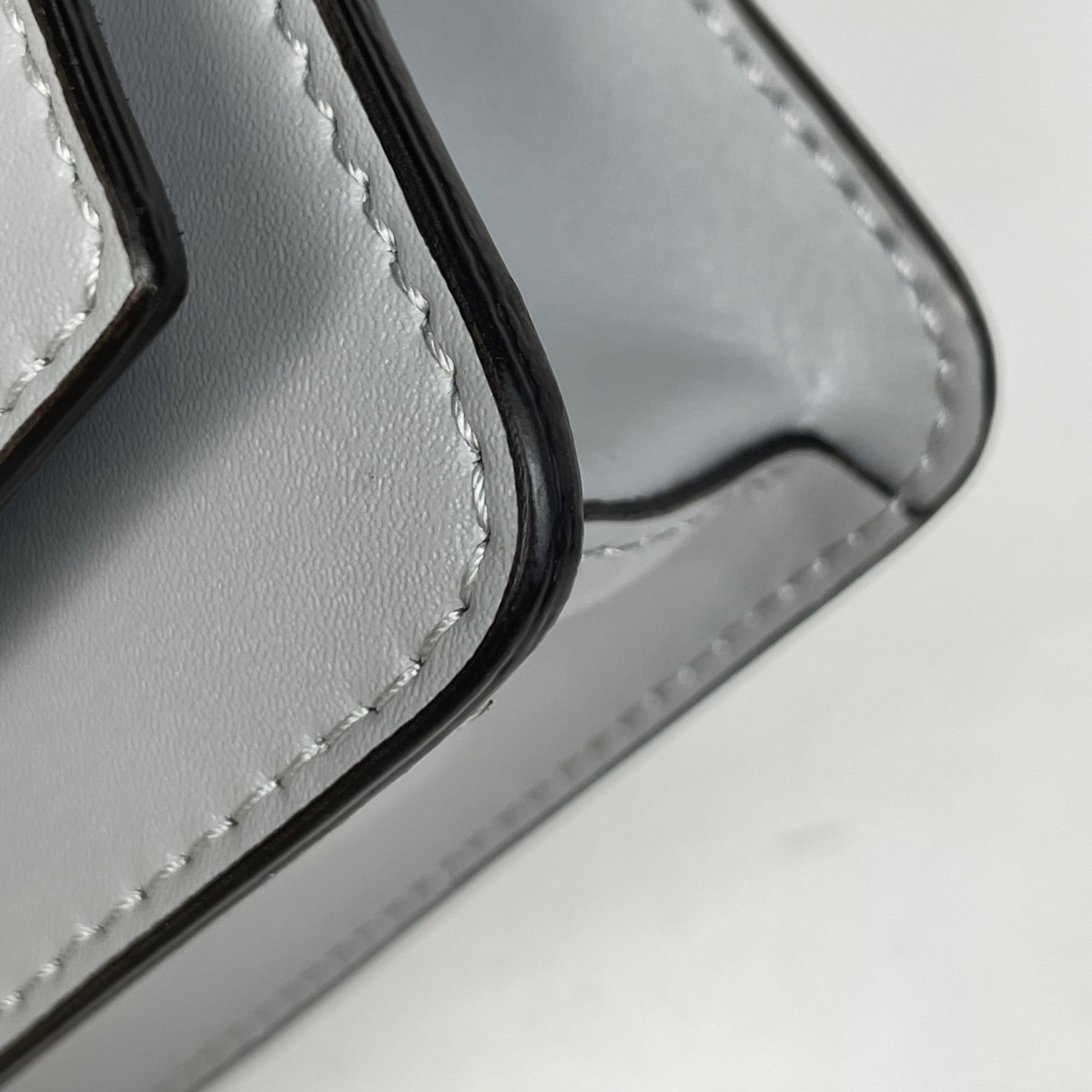 Fendi Shoulder Bag Leather - 3