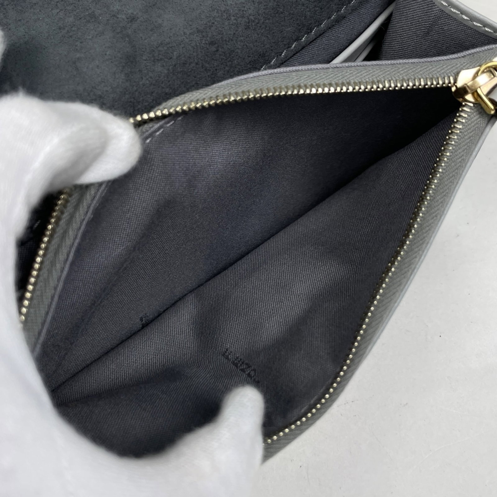 Fendi Shoulder Bag Leather - 8