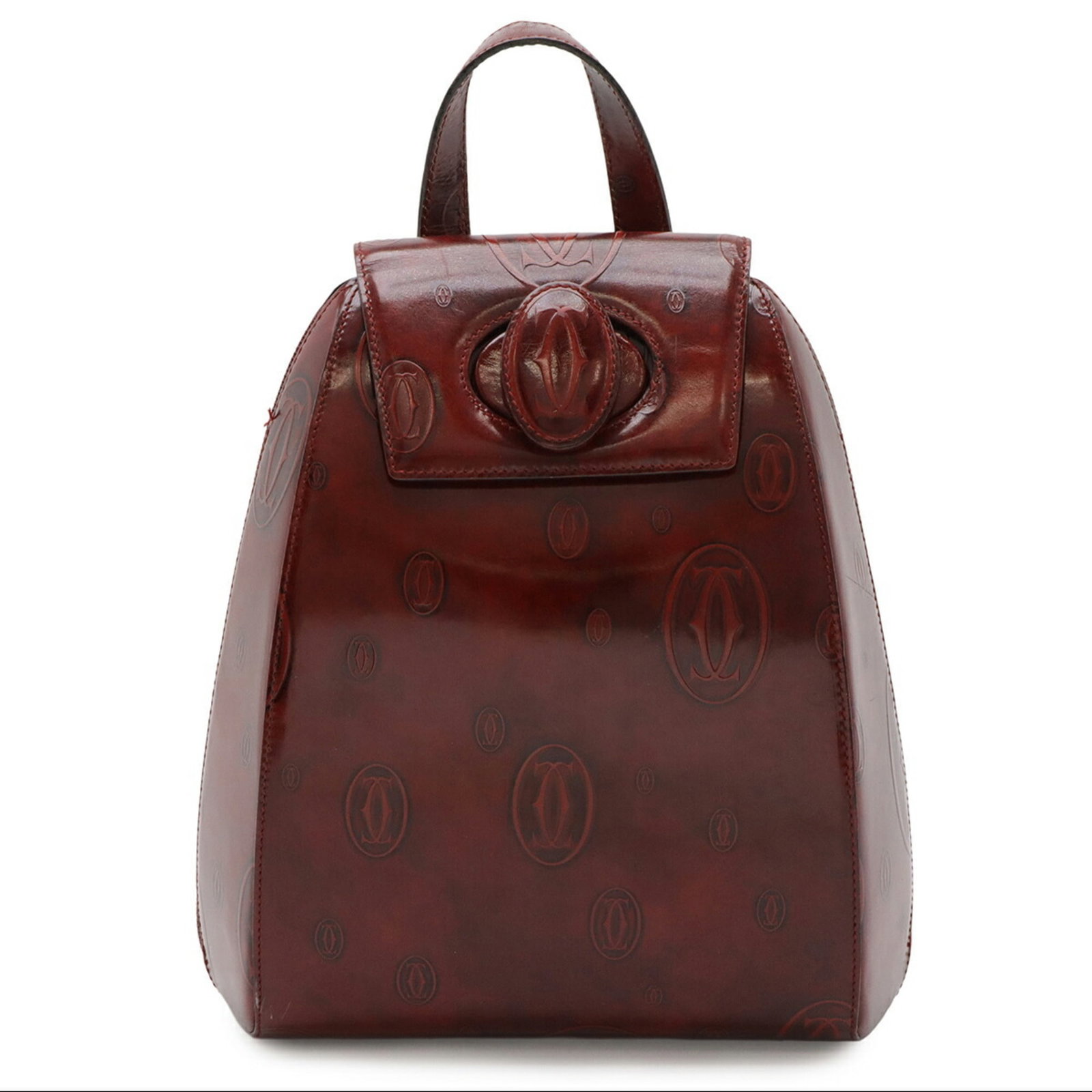 Backpack Cartier Leather - 2