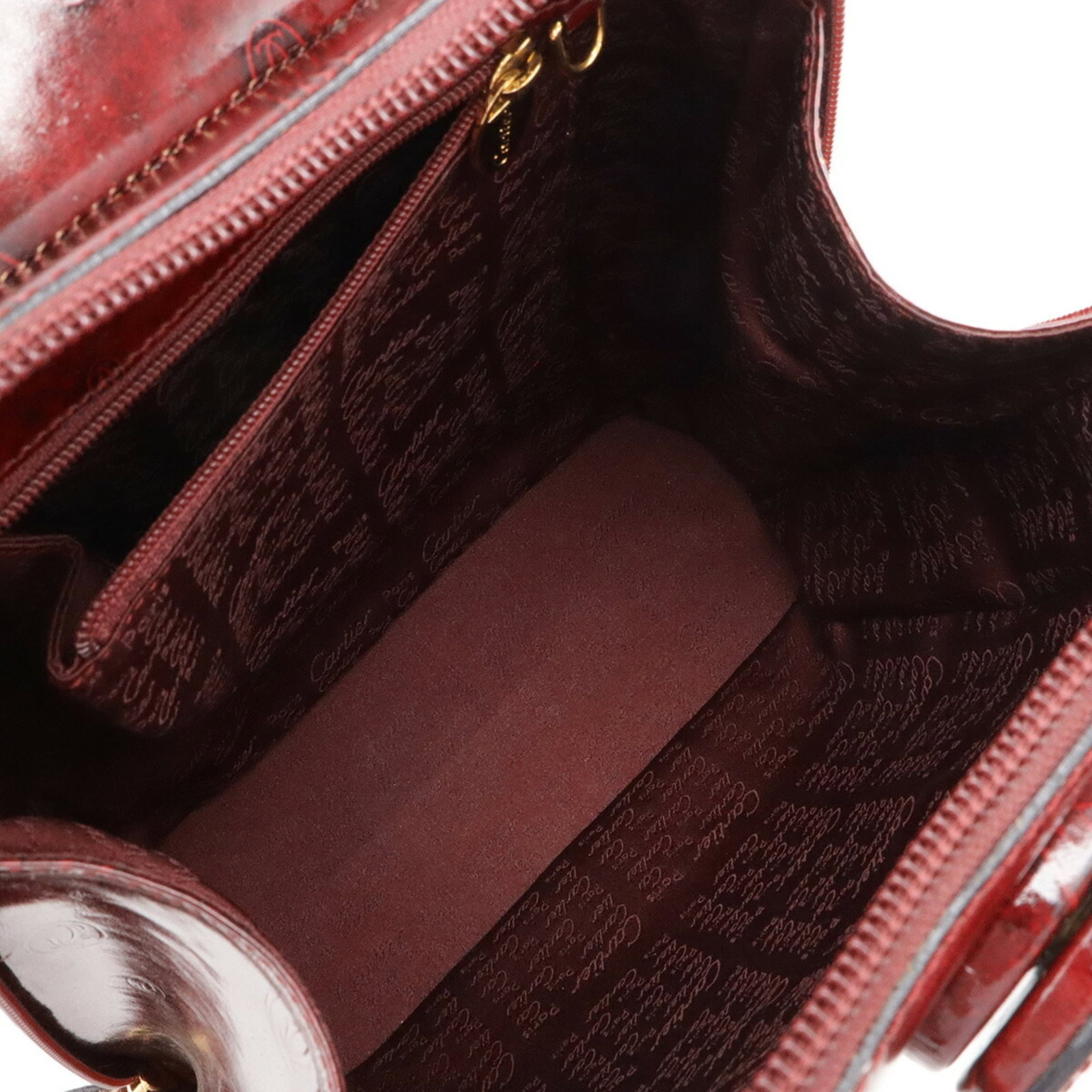 Backpack Cartier Leather - 9