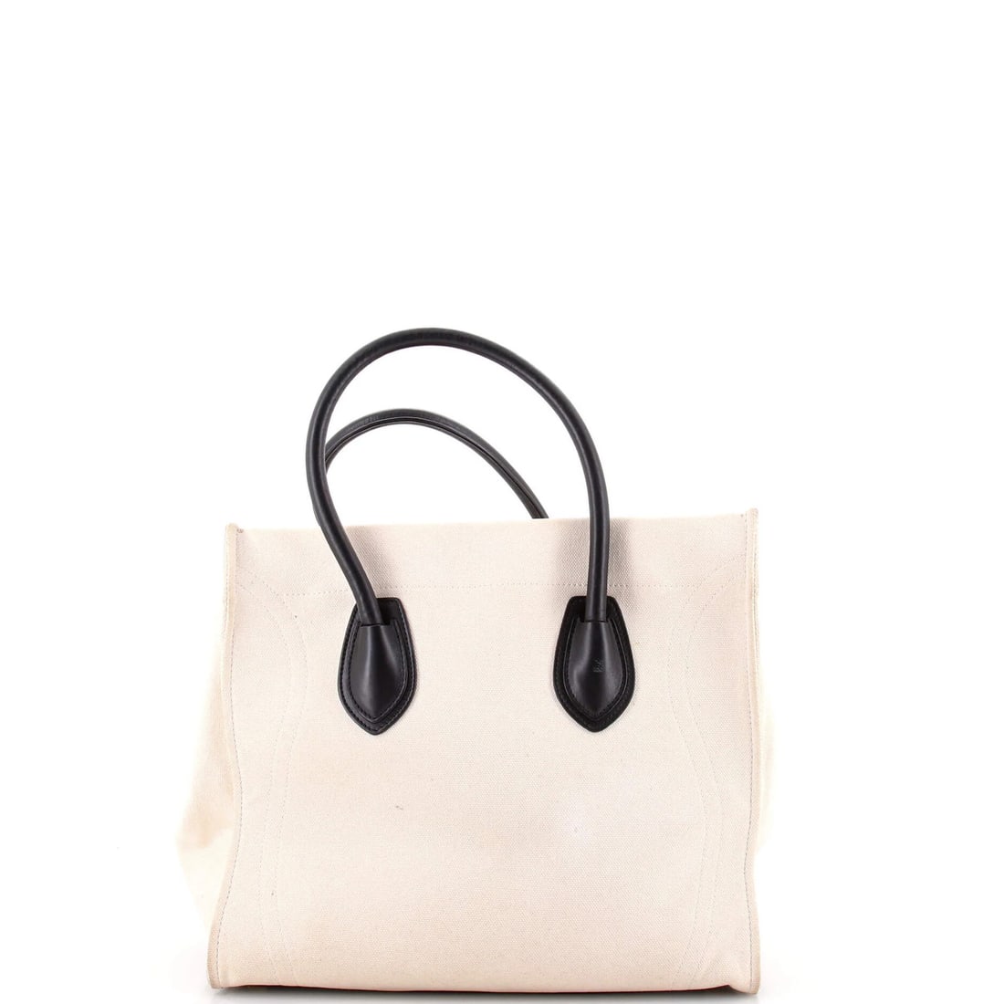 Celine Medium Phantom Canvas Bag - 3