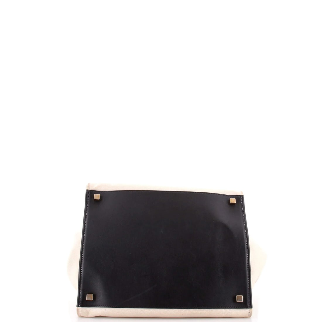 Celine Medium Phantom Canvas Bag - 4
