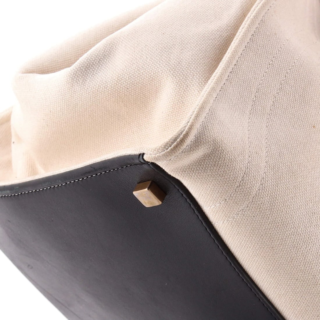 Celine Medium Phantom Canvas Bag - 6