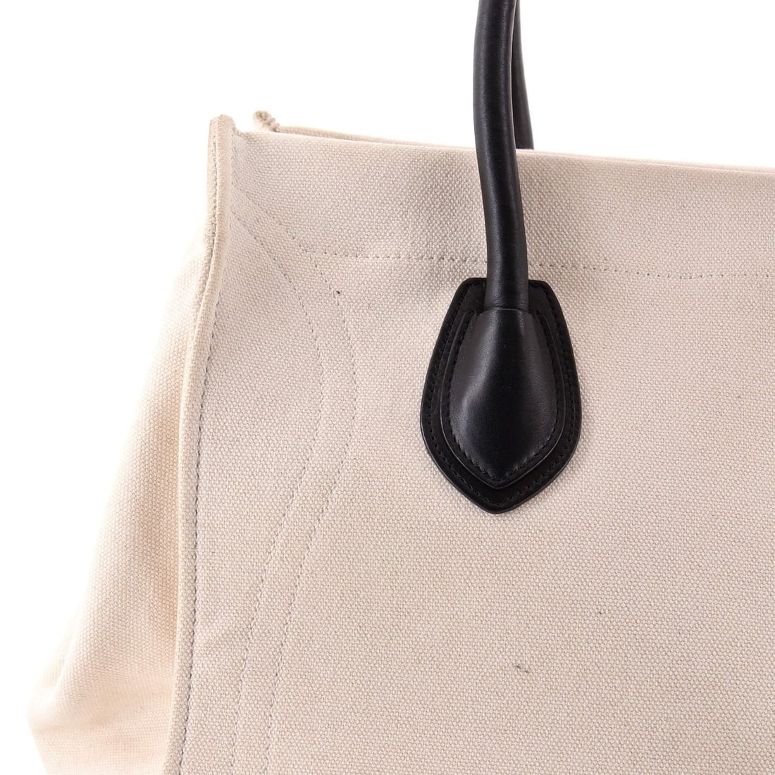 Celine Medium Phantom Canvas Bag - 7