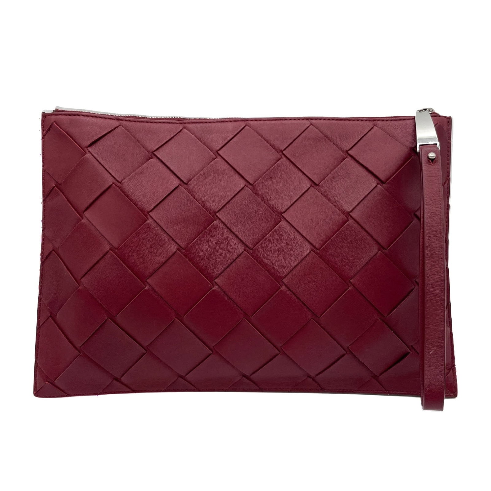 Leather clutch from Bottega Veneta (1 of 10)