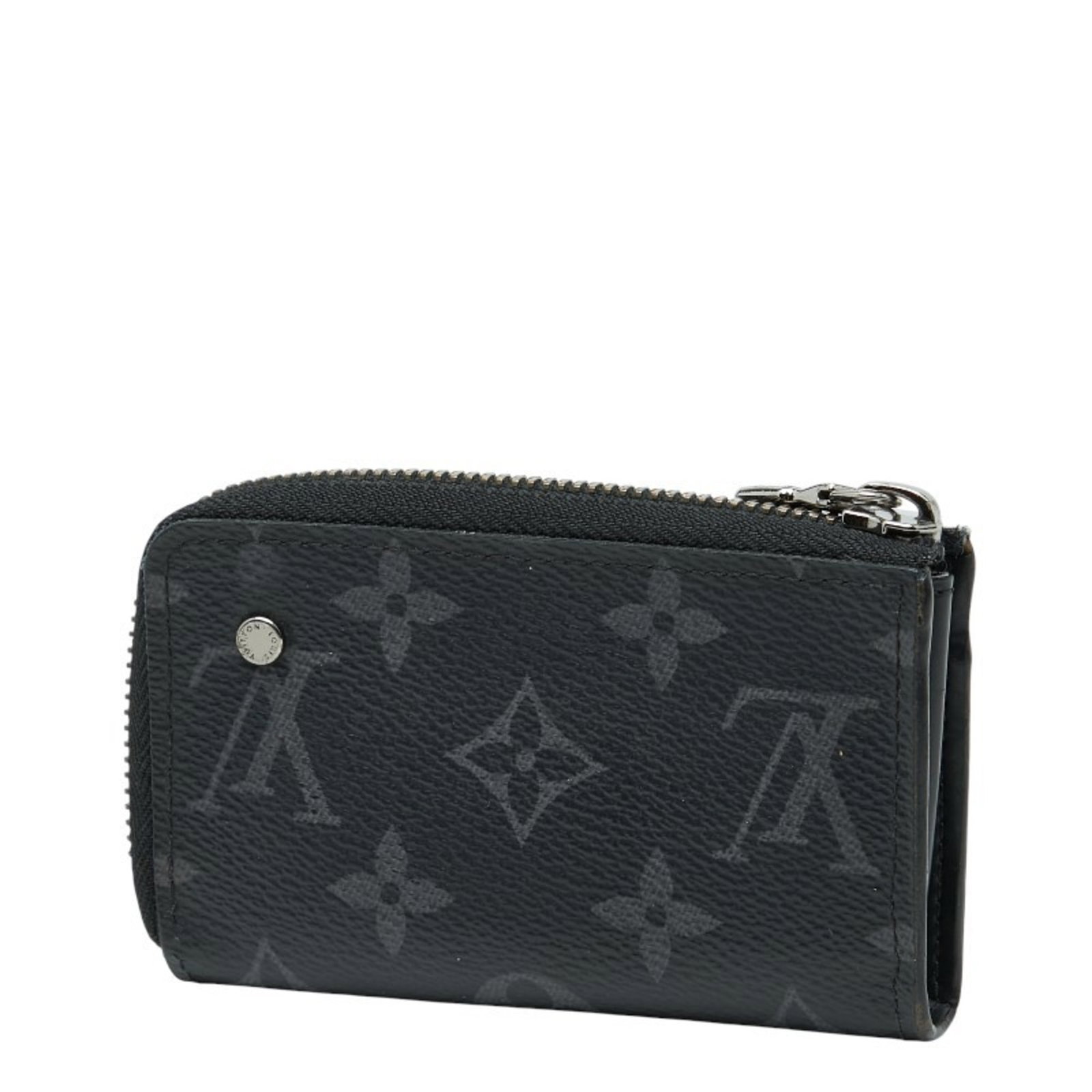 Monogram Eclipse Louis Vuitton Pouch - 2