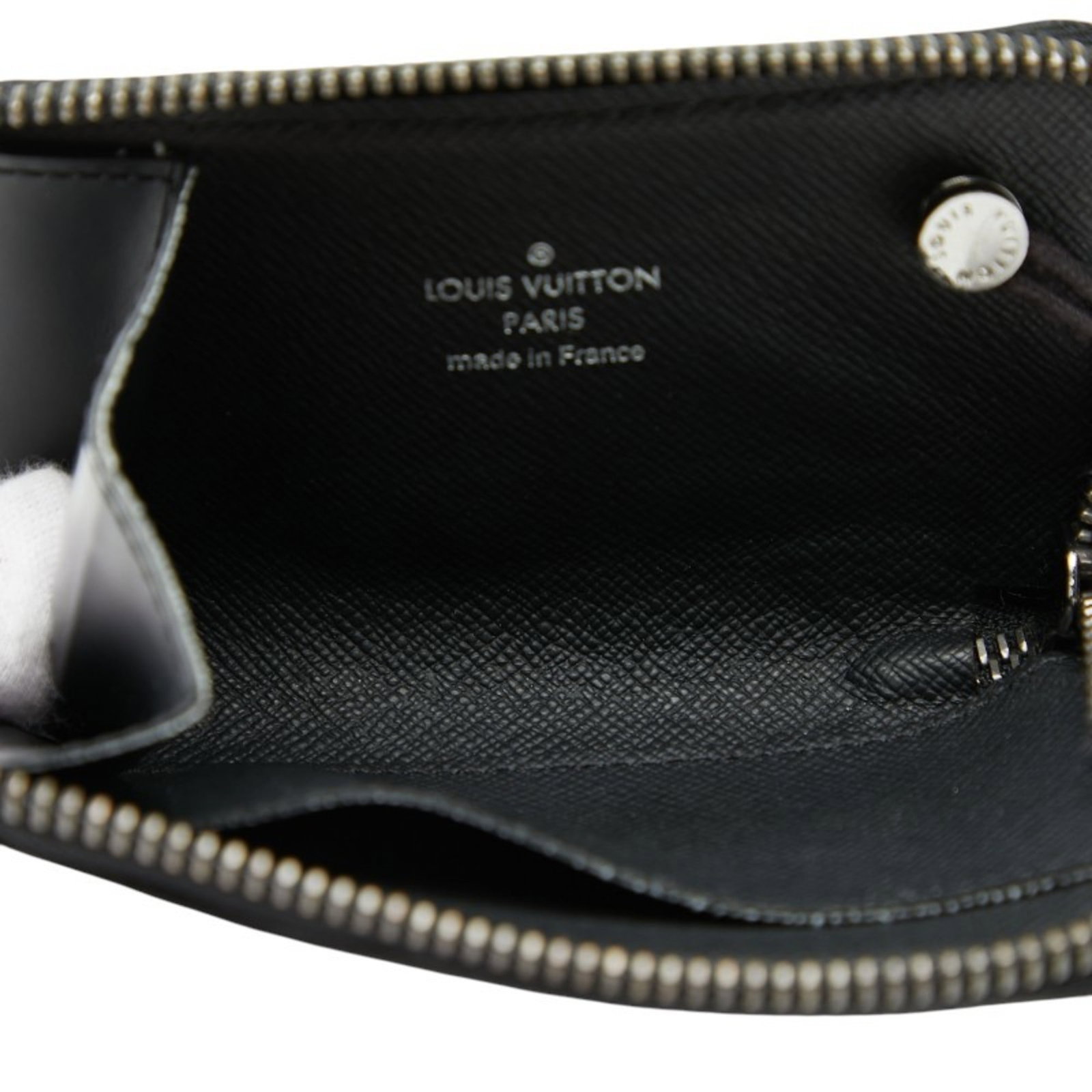 Monogram Eclipse Louis Vuitton Pouch - 6
