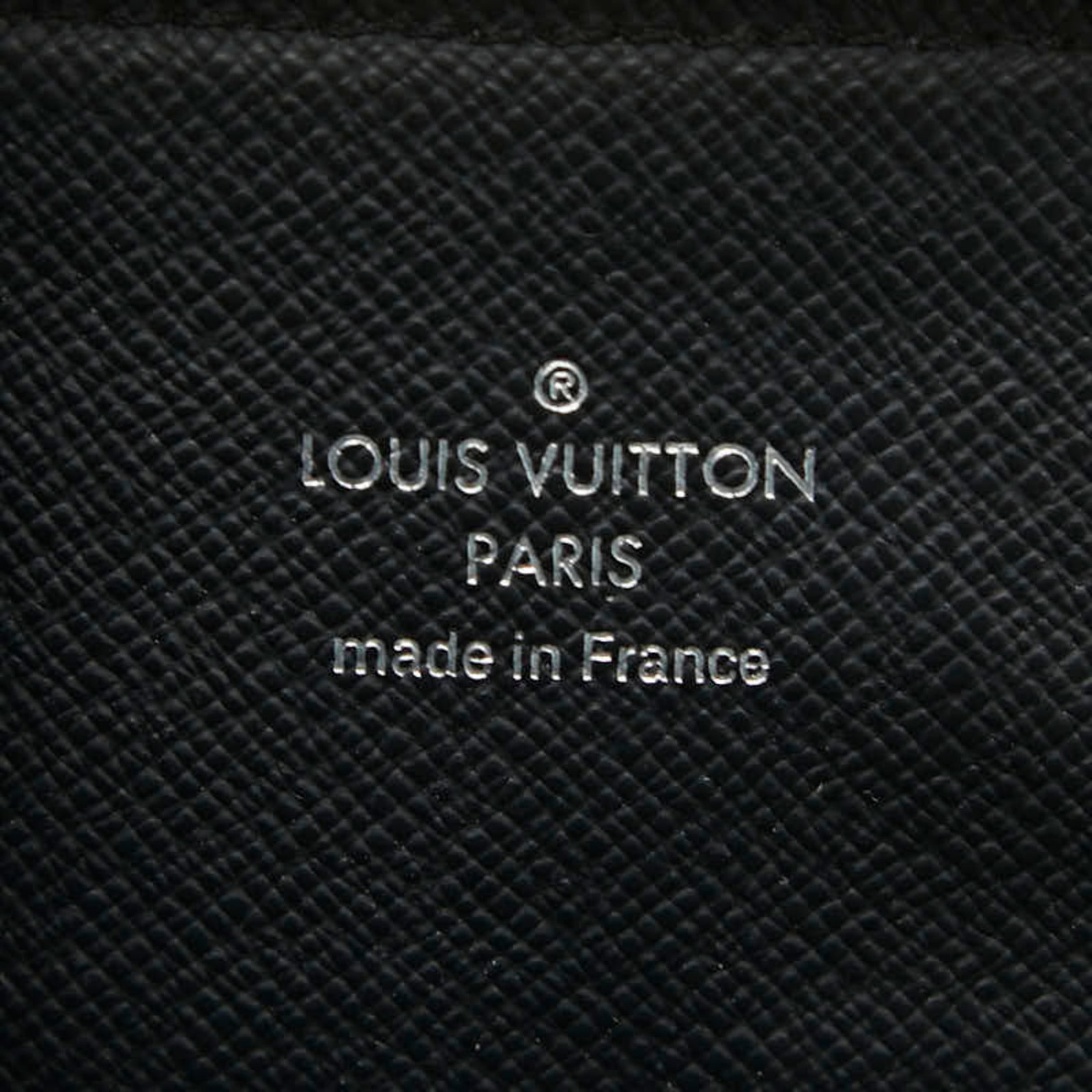 Monogram Eclipse Louis Vuitton Pouch - 8