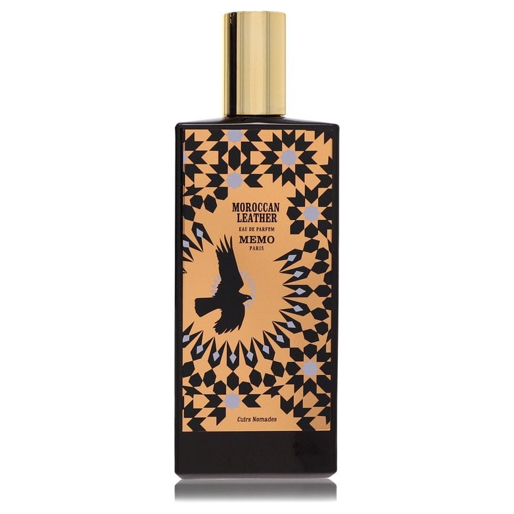Moroccan Leather by Memo Eau De Parfum Spray (Unboxed) 2.5 oz (1 of 1)