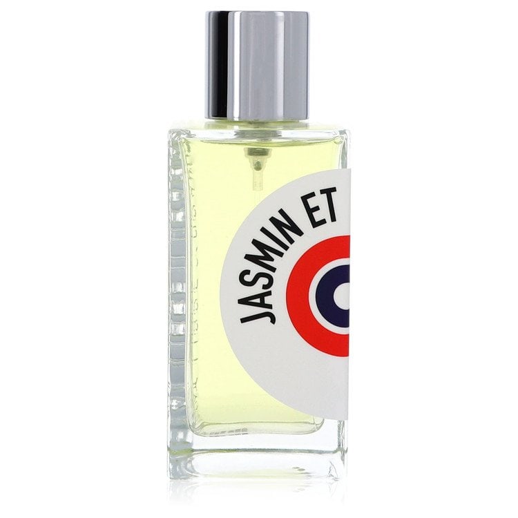 Jasmin Et Cigarette by Etat Libre D'orange Eau De Parfum Spray (Tester) 3.38 oz: Jasmin Et Cigarette by Etat Libre D'orange Eau De Parfum Spray (Tester) 3.38 oz Jasmin Et Cigarette by Etat Libre D'orange is an exhilarating perfume with apricot, hay and jasmine absolute top notes t