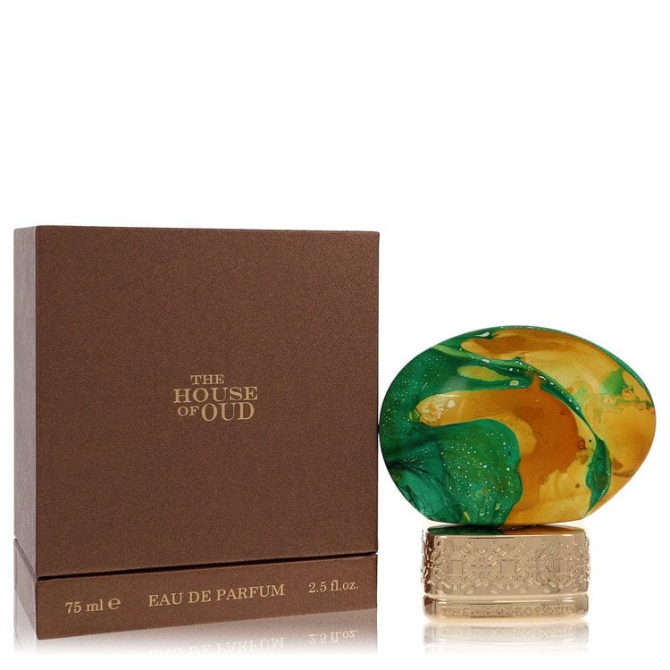 Cypress Shade by The House of Oud Eau De Parfum Spray (Unisex) 2.5 oz: Cypress Shade by The House of Oud Eau De Parfum Spray (Unisex) 2.5 oz Cypress Shade by The House of Oud Eau De Parfum Spray (Unisex) 2.5 oz - A fresh and bright fragrance, Cypress Shade opens with top