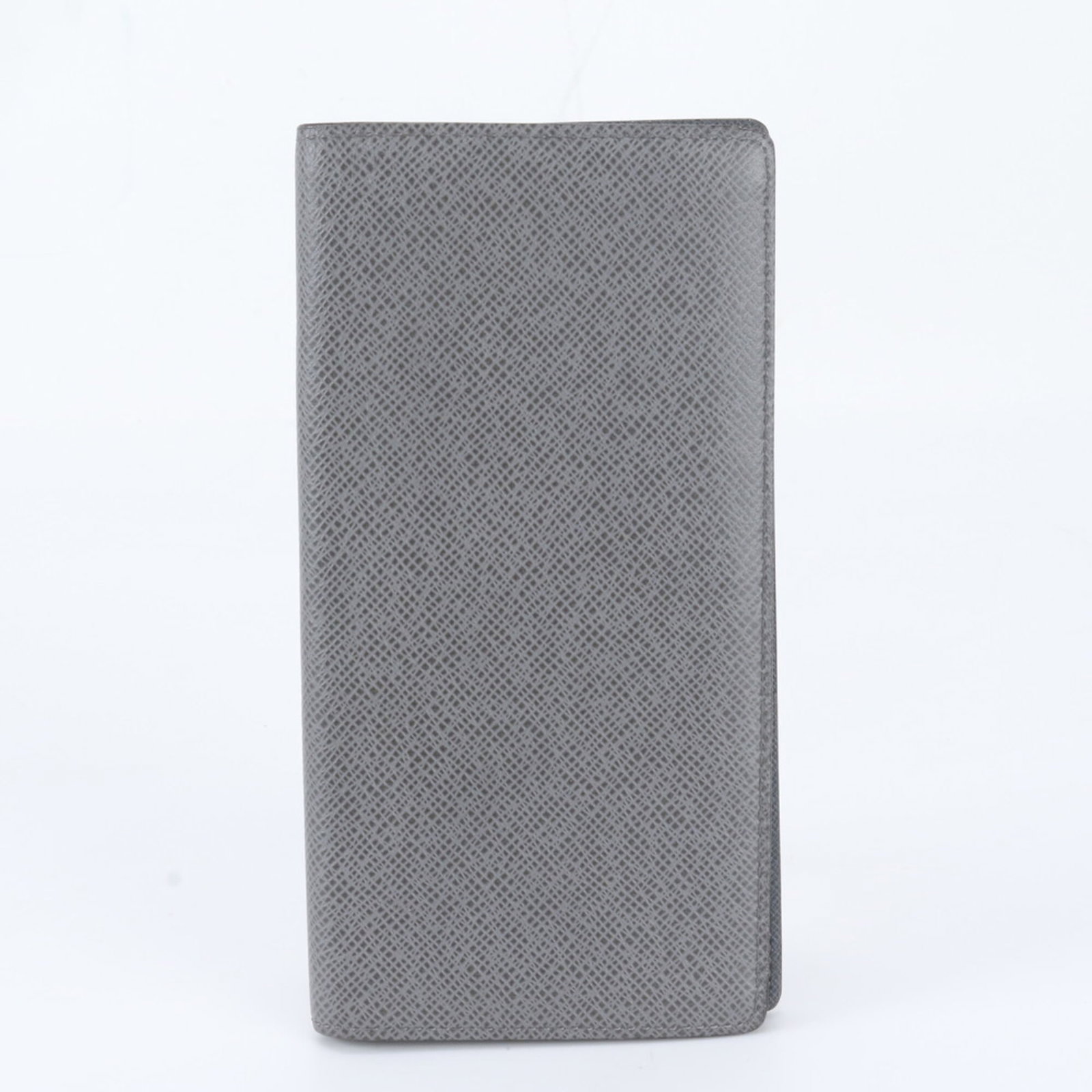 Long Wallet Bi Fold Leather Louis Vuitton: Long Wallet Bi Fold Leather Louis Vuitton Made from high-quality leather, this Long Wallet Bi Fold Louis Vuitton features a classic design with clean lines and a timeless aesthetic. The Glacier color 