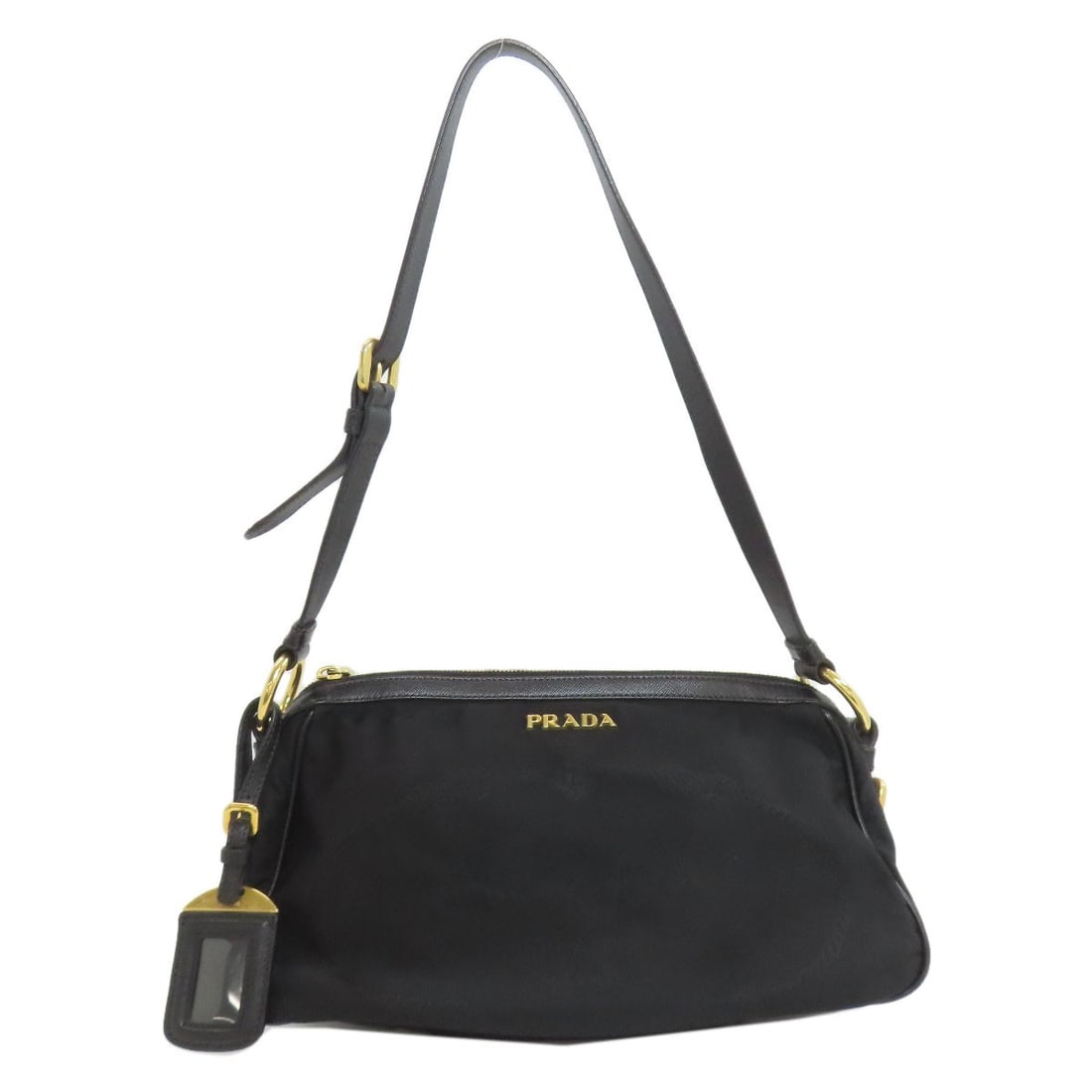 Prada One Belt Shoulder Bag Nylon (1 of 12)