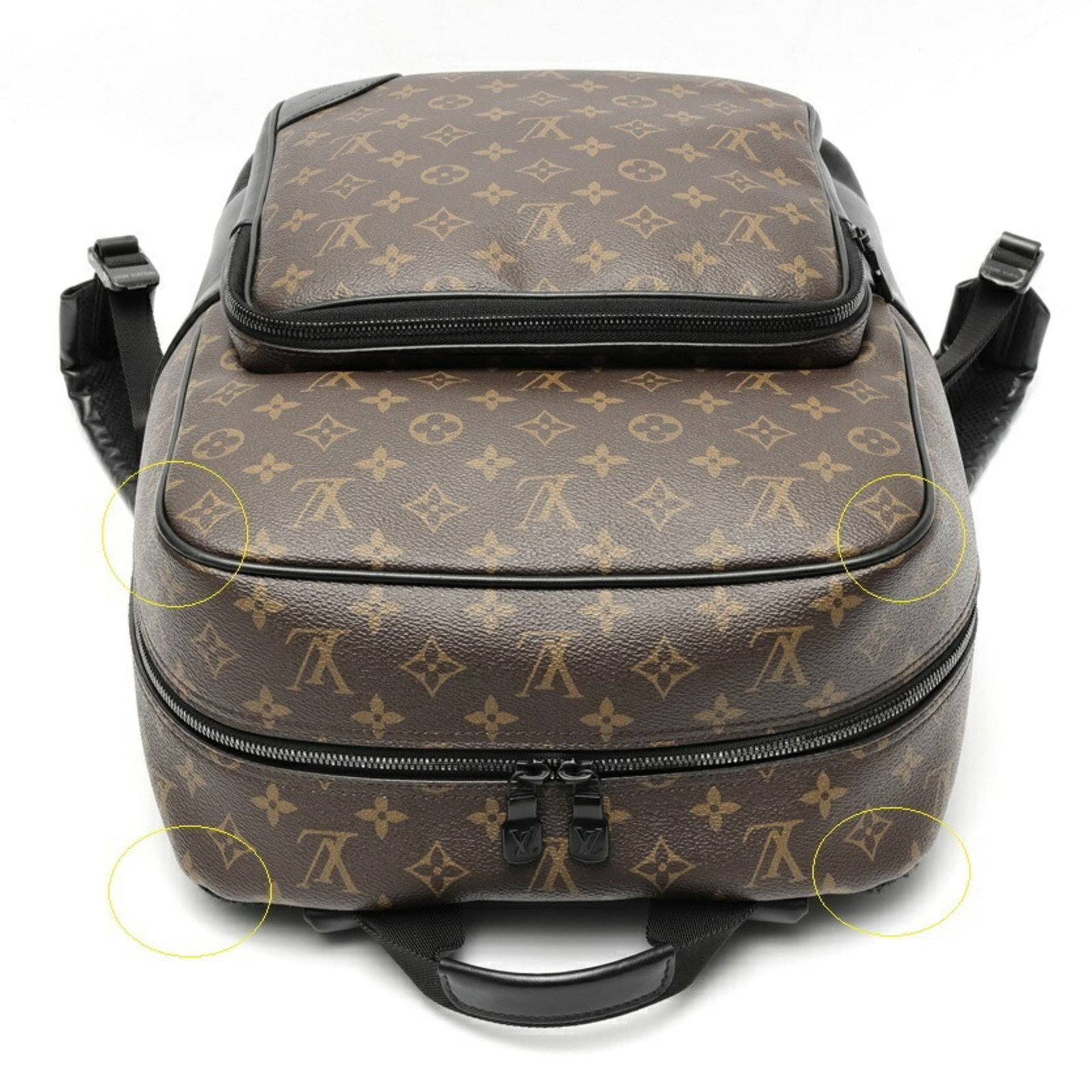 Louis Vuitton Backpack - 5
