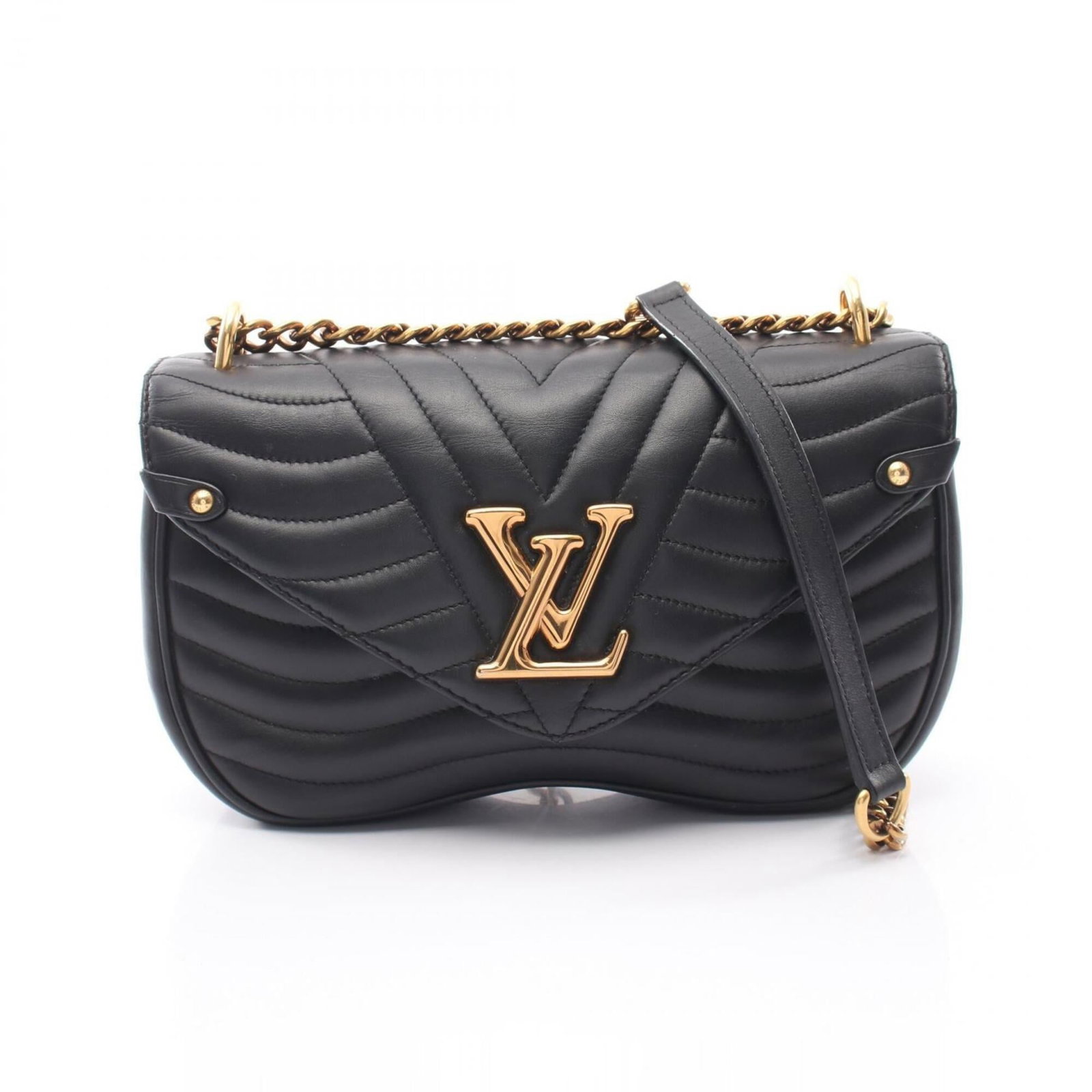 Louis Vuitton Handbag Shoulder Bag Leather: Louis Vuitton Handbag Shoulder Bag Leather Black Louis Vuitton MPN M51498 Leather Shoulder Bag. Made from high-quality leather, this shoulder bag measures 14cm x 25cm x 6cm and features a classic