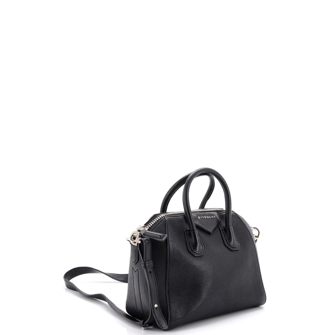 Mini leather bag from Givenchy - 2