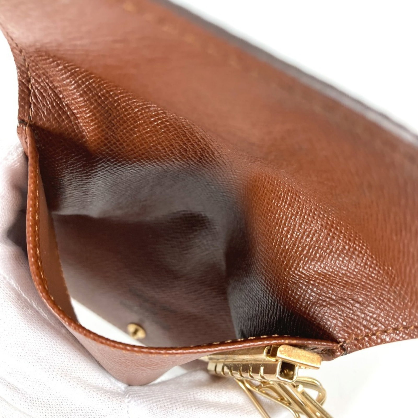 Keycase Monogram Louis Vuitton - 4