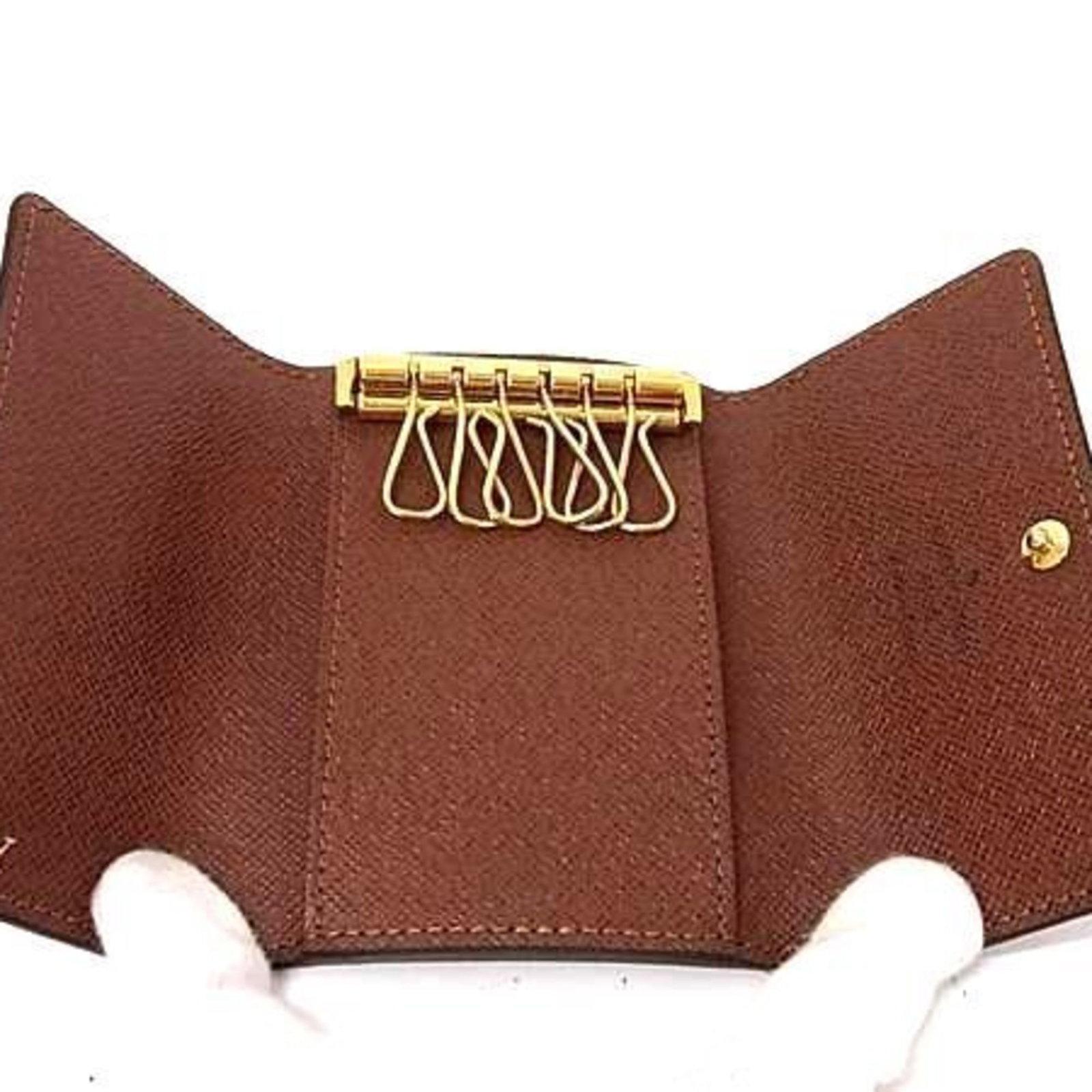 Keycase Monogram Louis Vuitton - 4