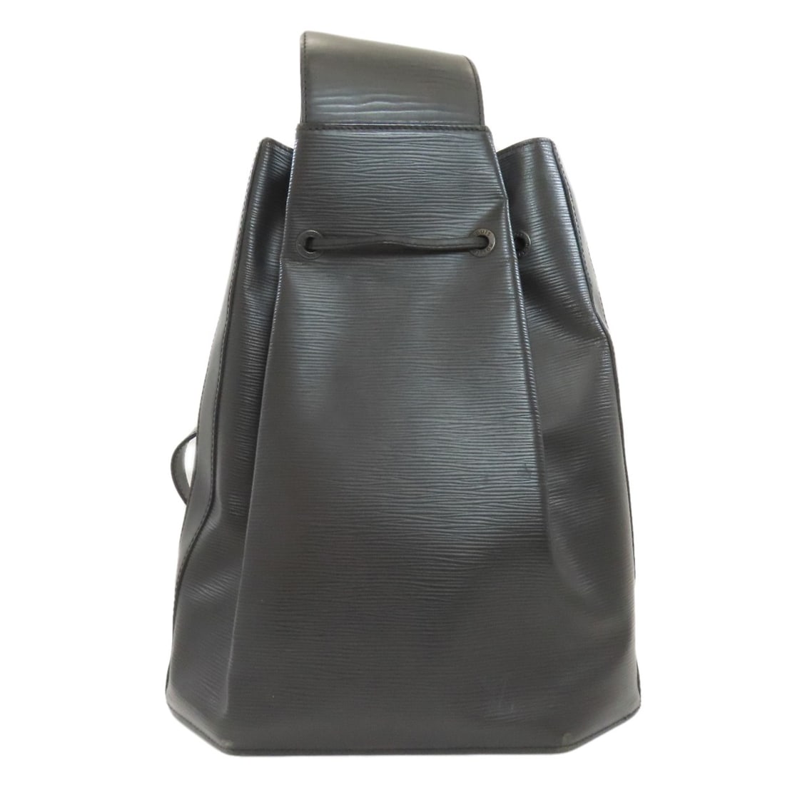 Louis Vuitton M80153 Sac/ Ad Shoulder Bag Epi Leather: Louis Vuitton M80153 Sac/ Ad Shoulder Bag Epi Leather Black Epi Leather Louis Vuitton M80153 Sac/ Ad Shoulder Bag. This shoulder bag features the iconic Epi leather exterior and a classic design that 