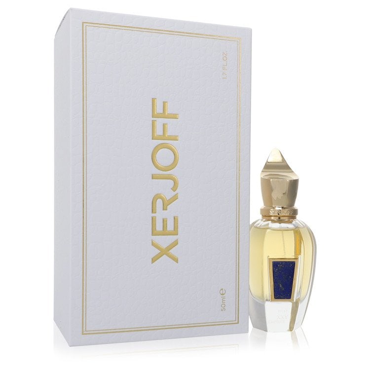 17/17 Stone Label XXY by Xerjoff Eau De Parfum Spray 1.7 oz: 17/17 Stone Label XXY by Xerjoff Eau De Parfum Spray 1.7 oz Sweet notes of fruity bergamot, peach and grapefruit open the fragrance of Xerjoff's 17/17 Stone Label Xxy eau de parfum spray. This orienta