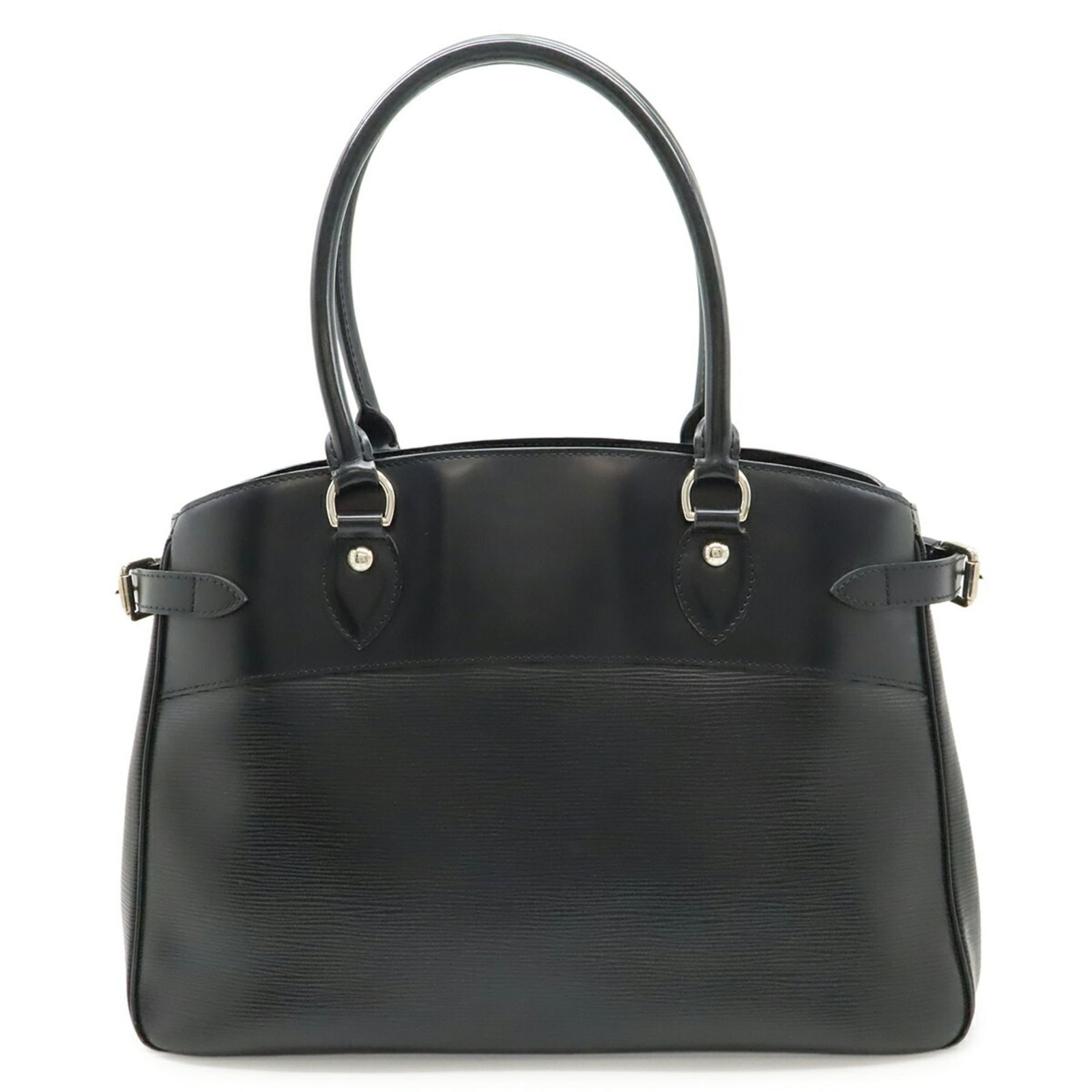 Tote Bag Epi Leather Louis Vuitton: Tote Bag Epi Leather Louis Vuitton Epi leather Louis Vuitton tote bag with clean lines and classic design, measuring 29cm x 39cm x 13.5cm. This stylish shoulder bag features high-quality Epi leather c