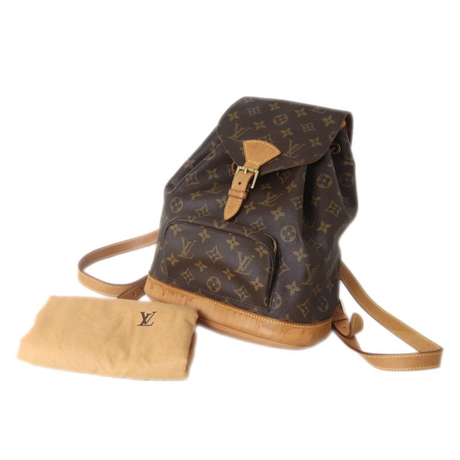 Monogram Louis Vuitton Backpack: Monogram Louis Vuitton Backpack Monogram Louis Vuitton Backpack - A timeless and stylish accessory, this iconic backpack features the signature Monogram pattern in bold colors. With its durable design