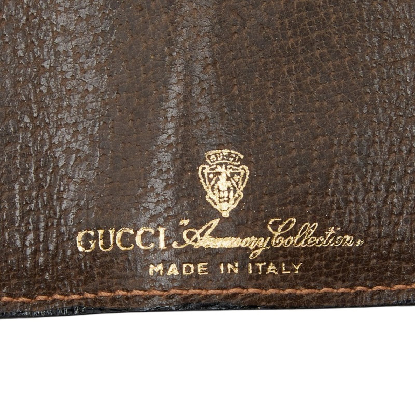 Keycase Leather Gucci - 8