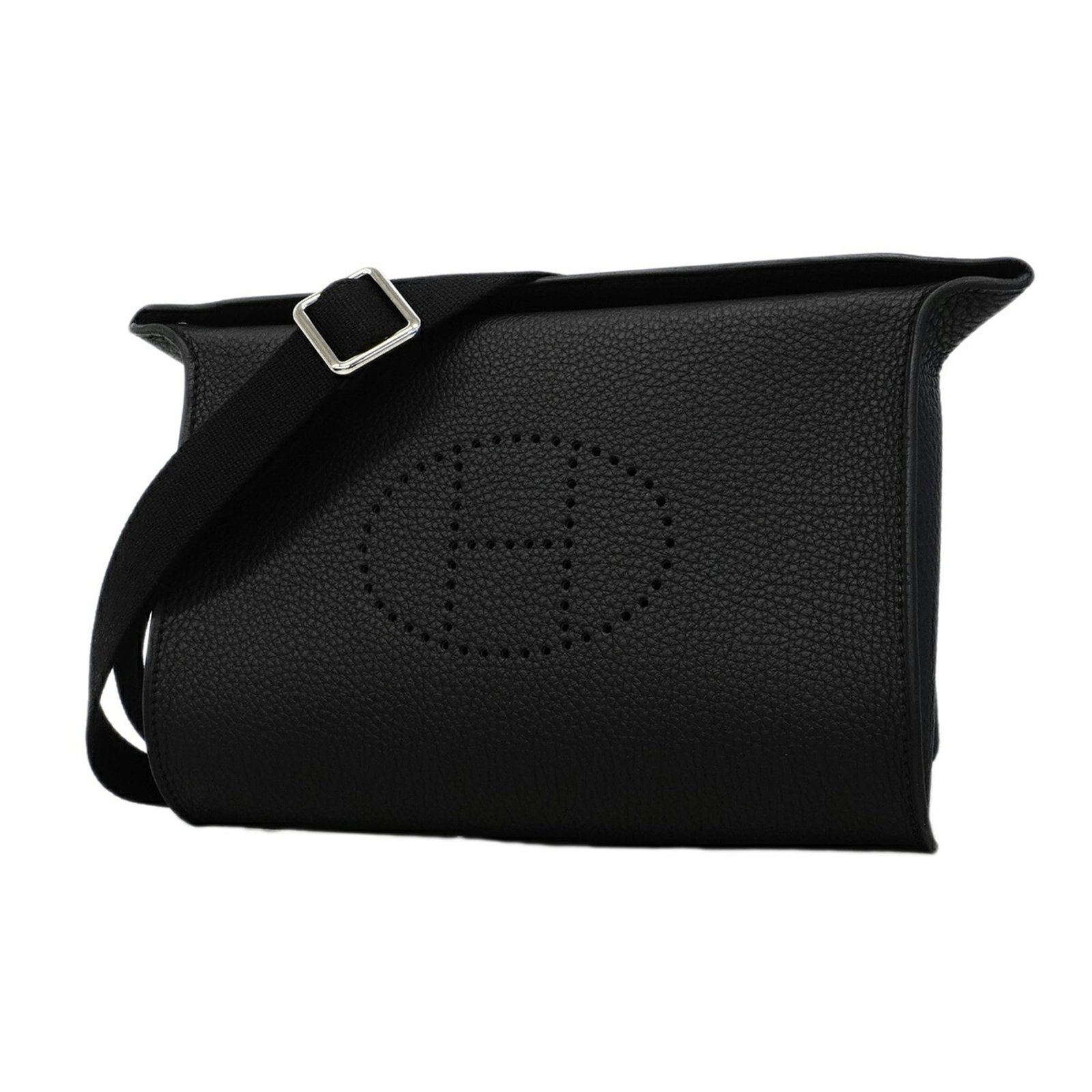 Hermes Leather Togo Shoulder Bag: Hermes Leather Togo Shoulder Bag This sleek and sophisticated Hermes Leather Togo Shoulder Bag boasts a timeless design, with its classic shape and understated elegance. Crafted from high-quality Togo