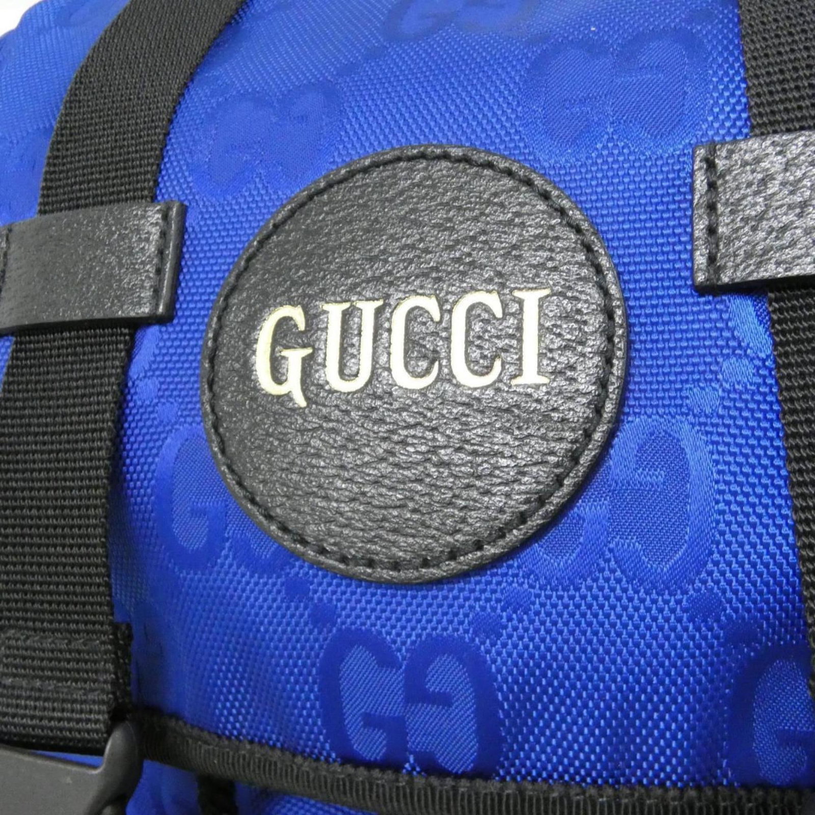 Nylon backpack by Gucci - 4