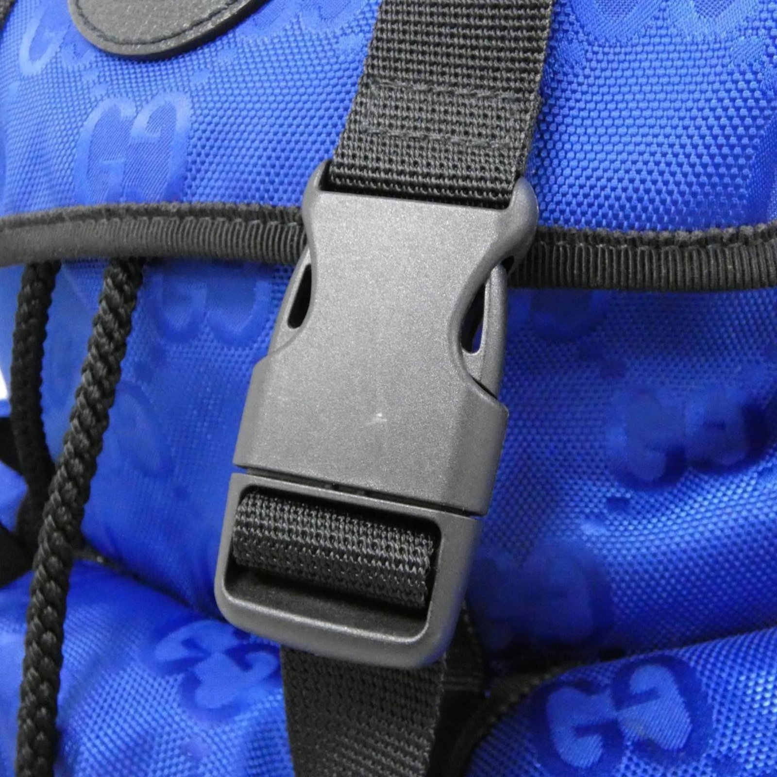 Nylon backpack by Gucci - 5