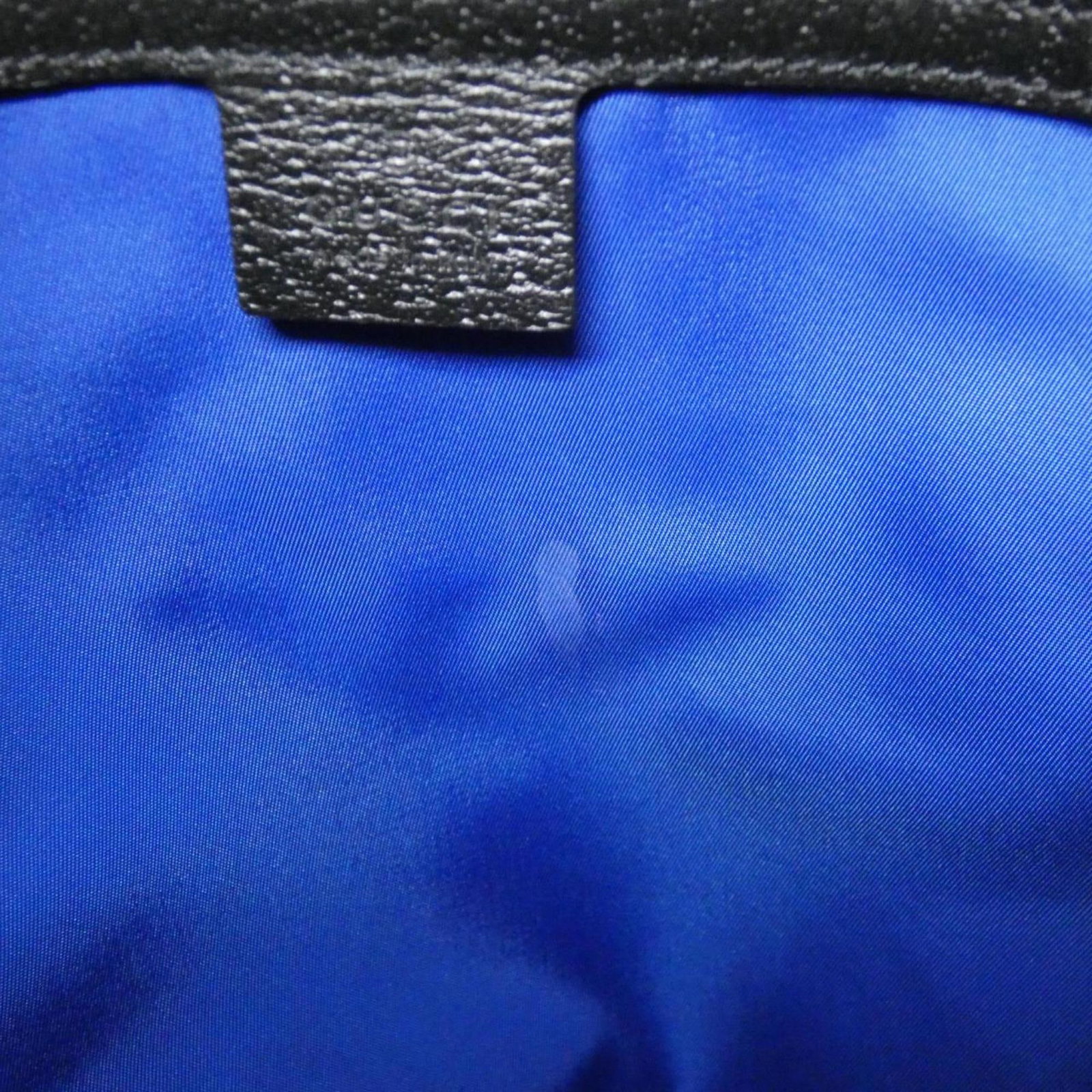 Nylon backpack by Gucci - 8